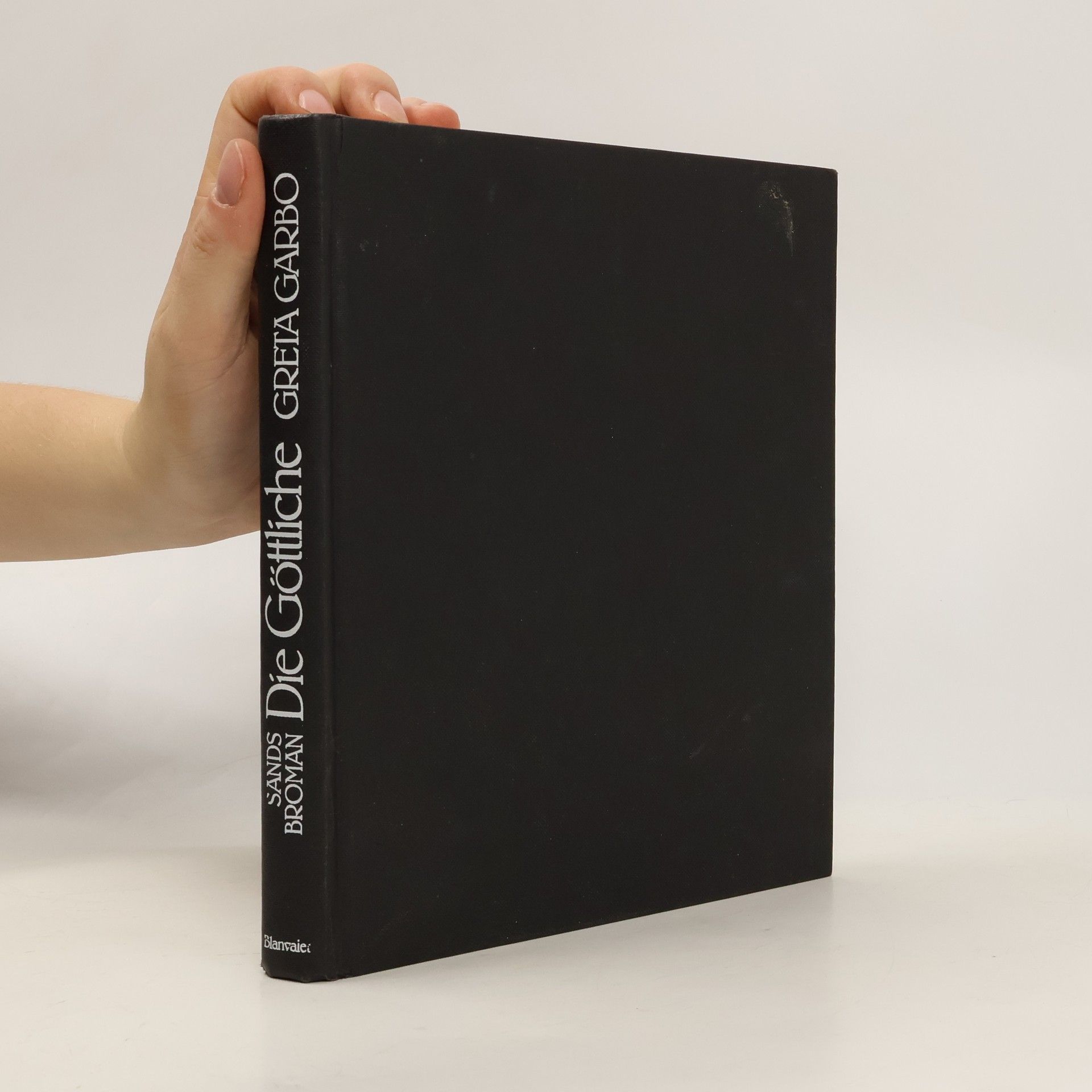 Die Göttliche, Greta Garbo