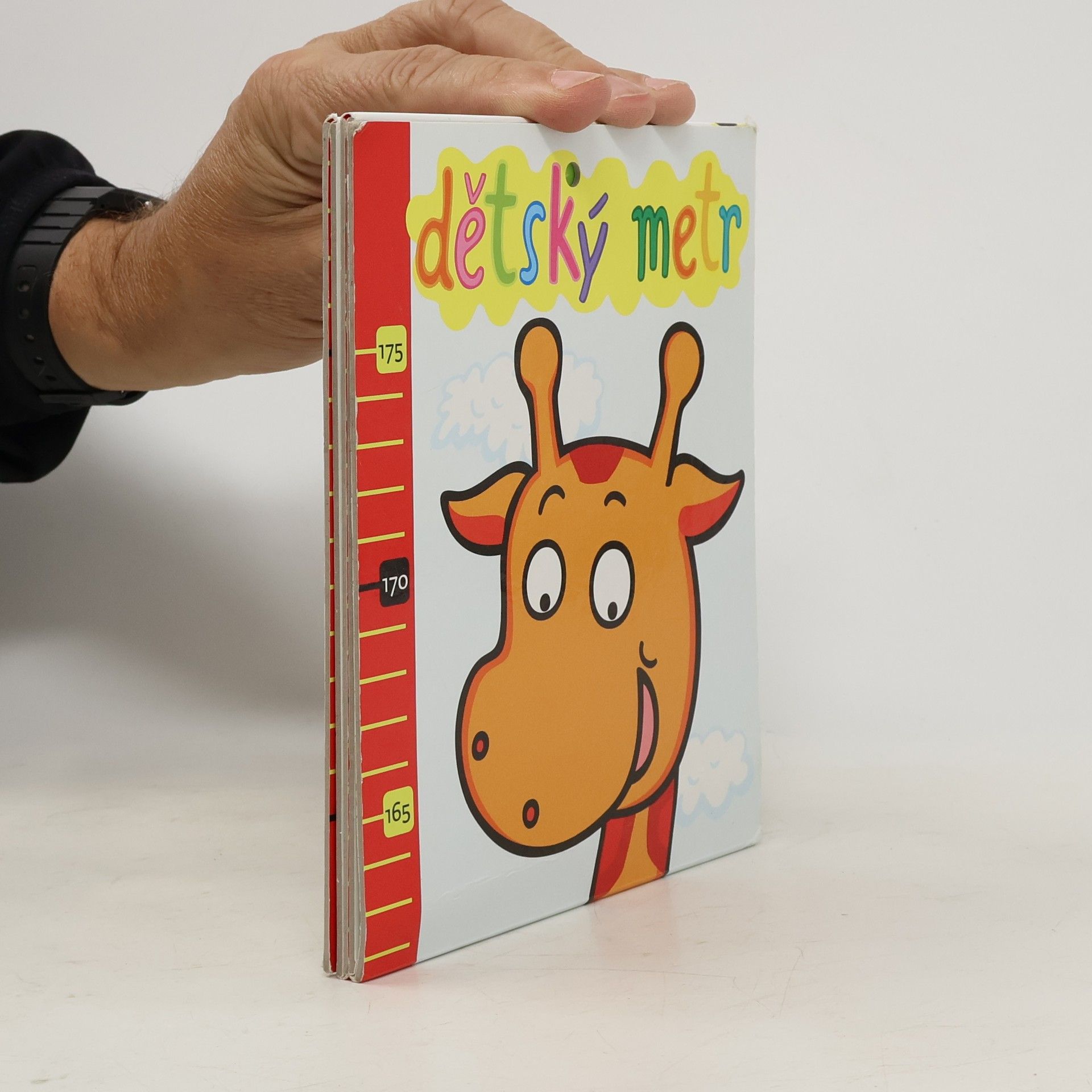 Autorenkollektiv Dětský metr