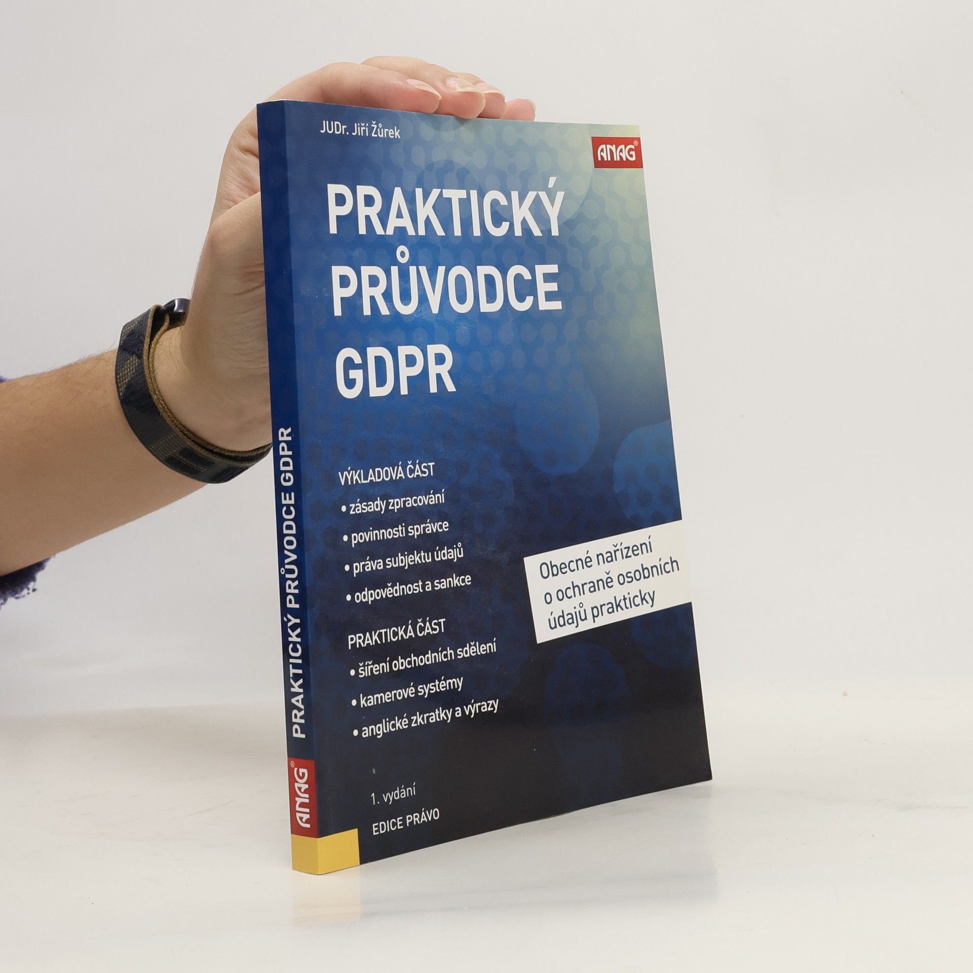 Praktický průvodce GDPR