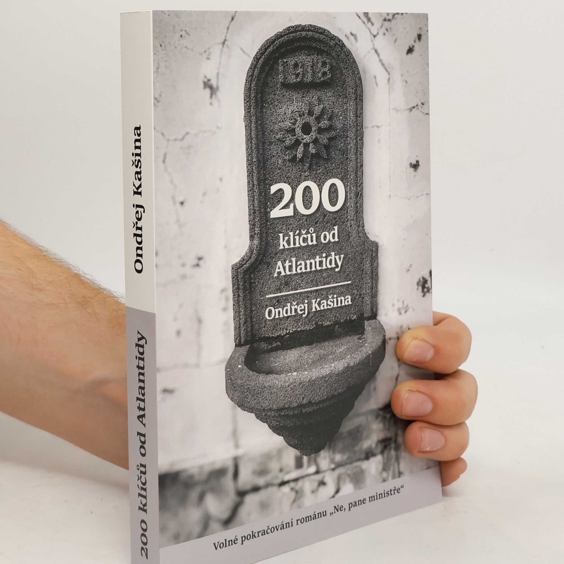 200 klíčů od Atlantidy