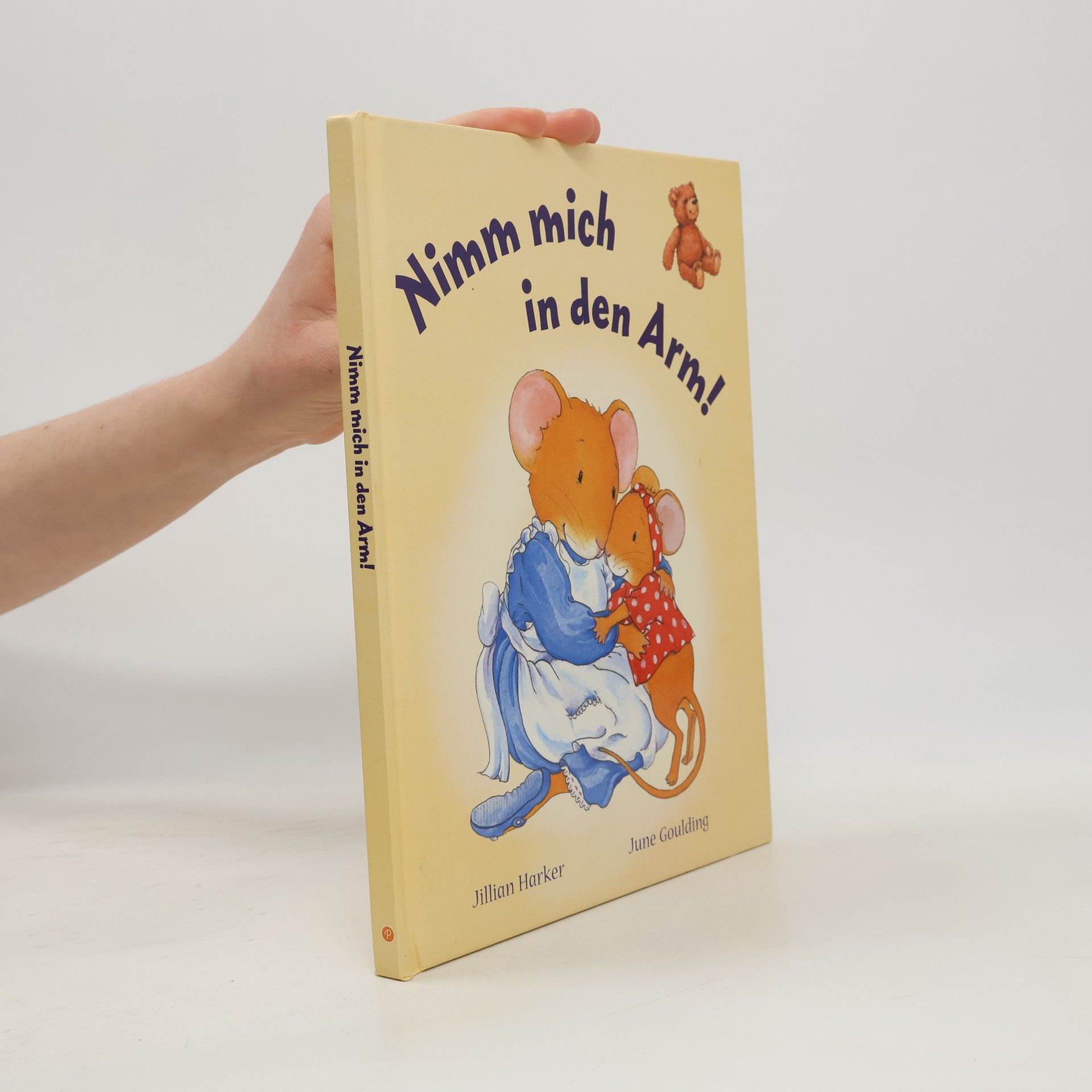 Jillian Harker Nimm mich in den Arm