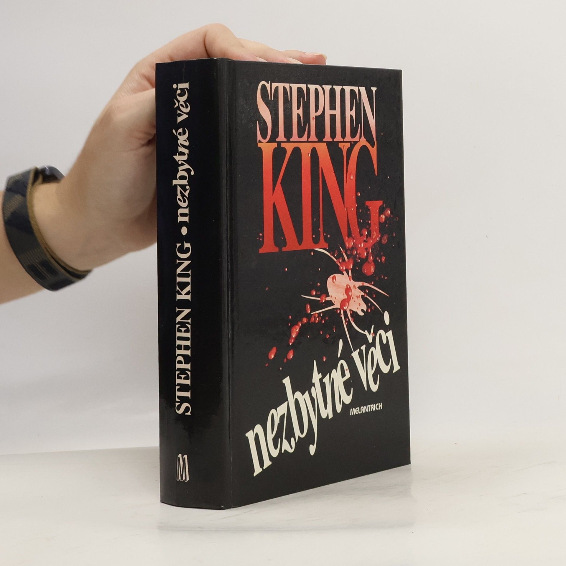 Stephen King Nezbytné věci