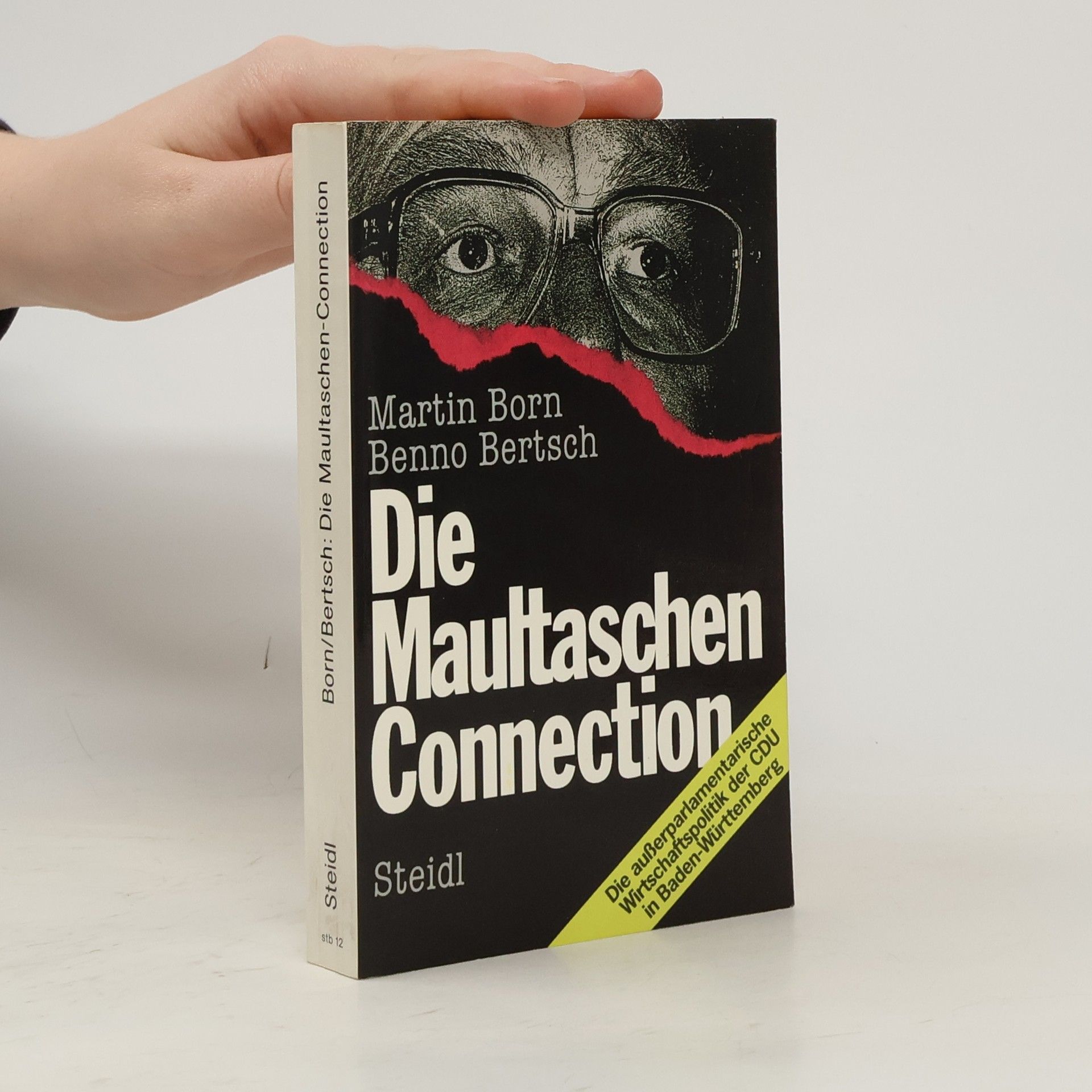 Martin Born Die Maultaschen-Connection