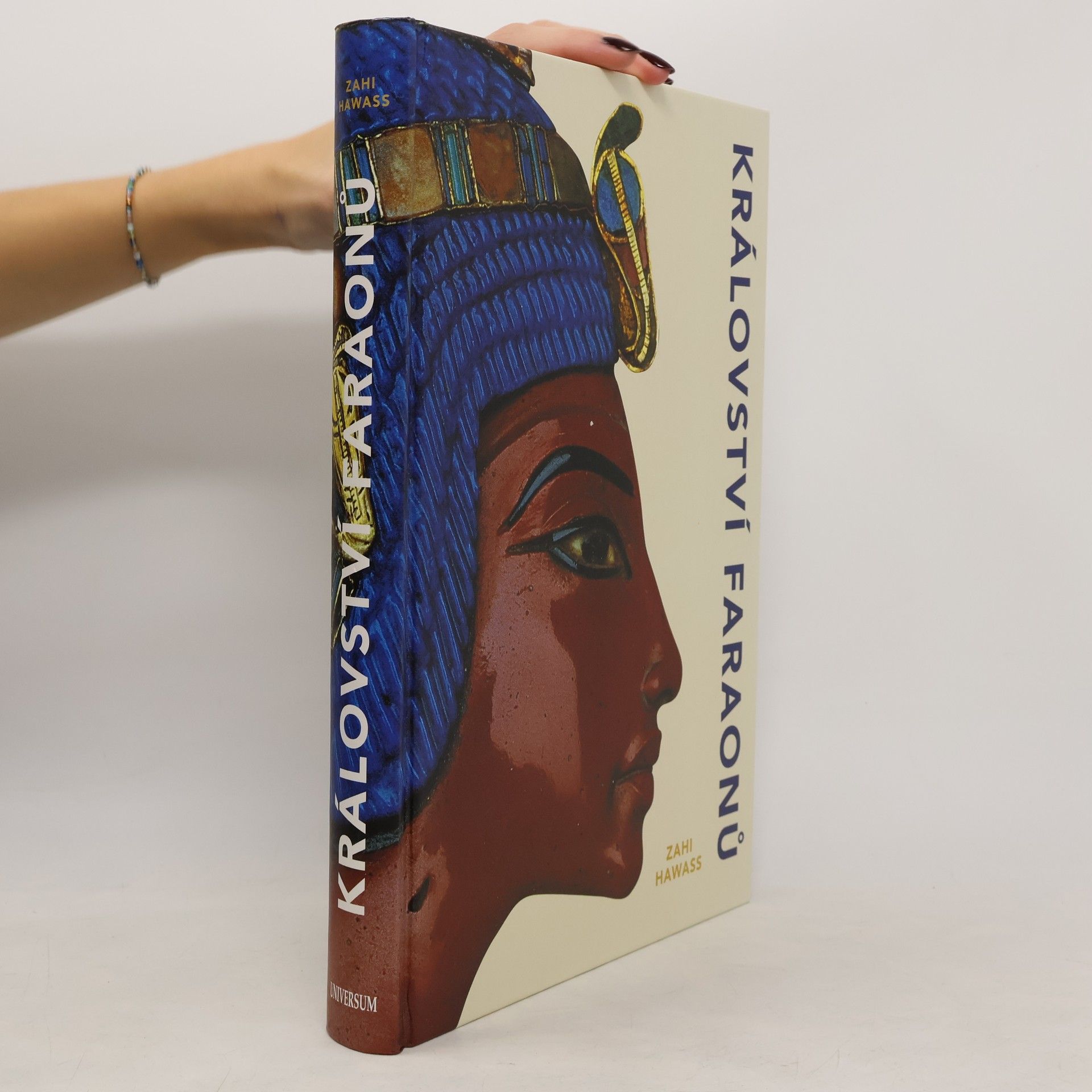 Hawass Zahi Království faraonů