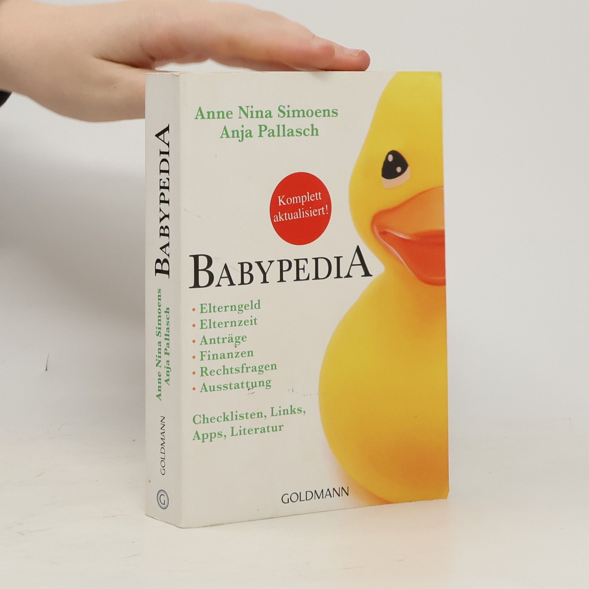 Anne Nina Simoens Babypedia