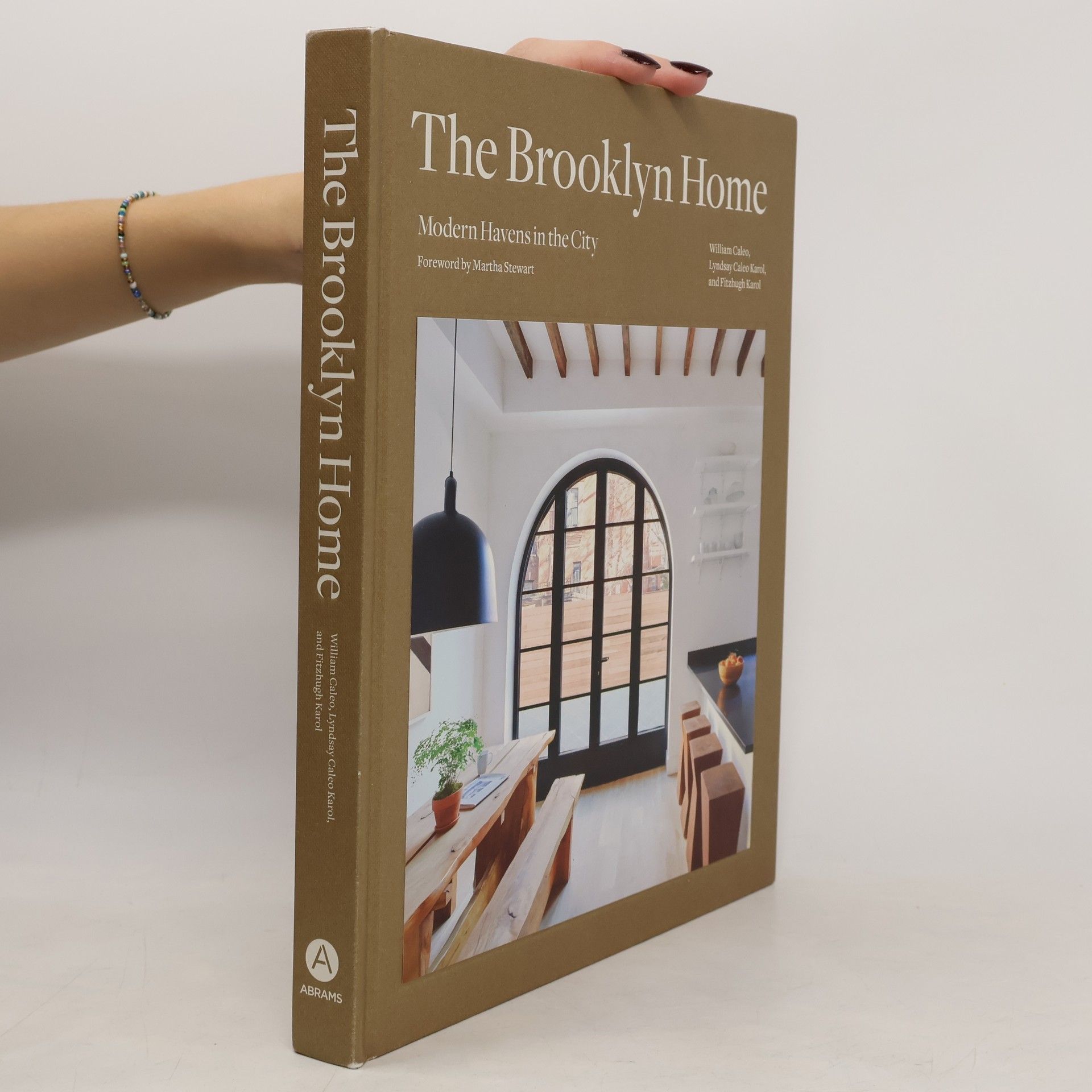 Lyndsey Caleo Brooklyn Home