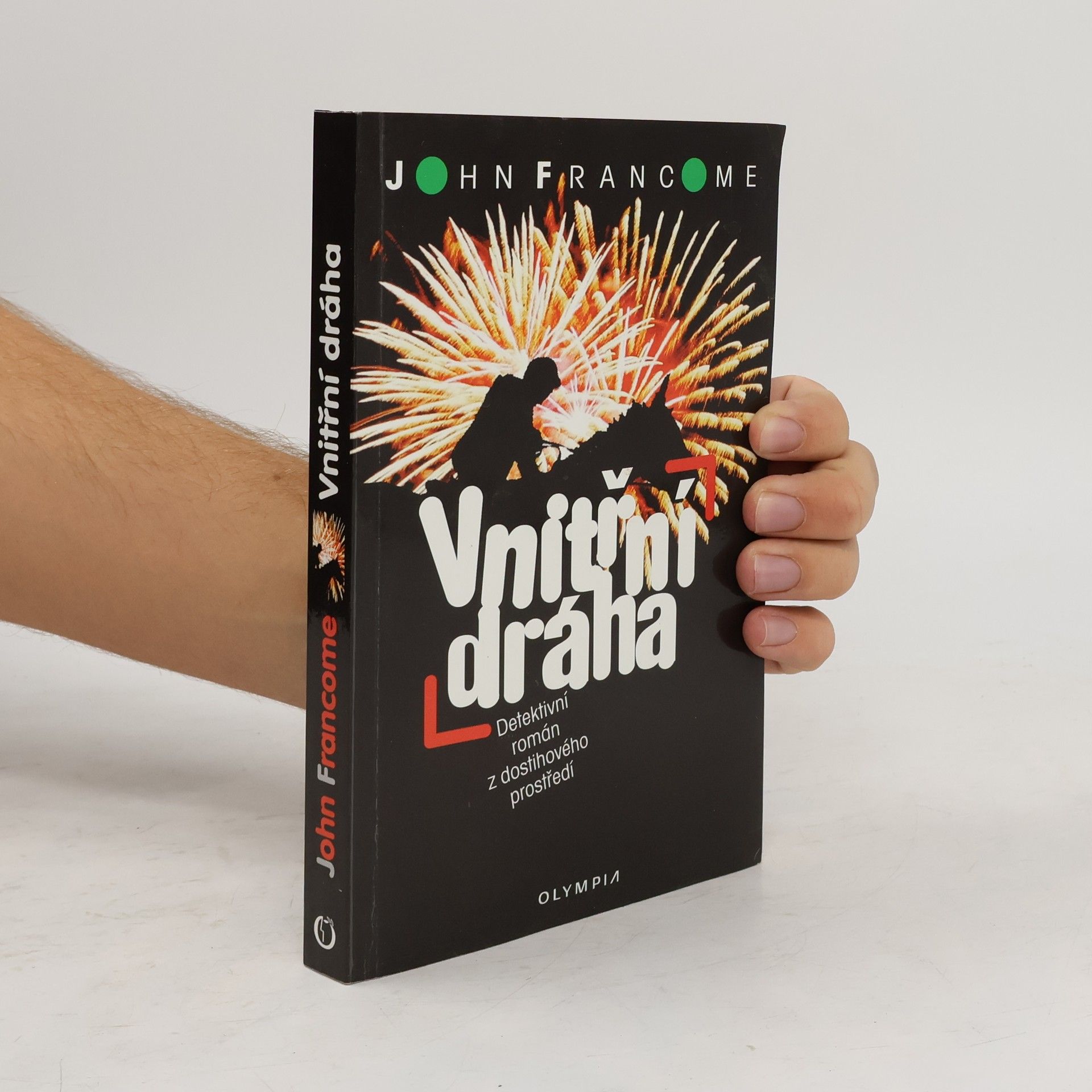 John Francome Vnitřní dráha