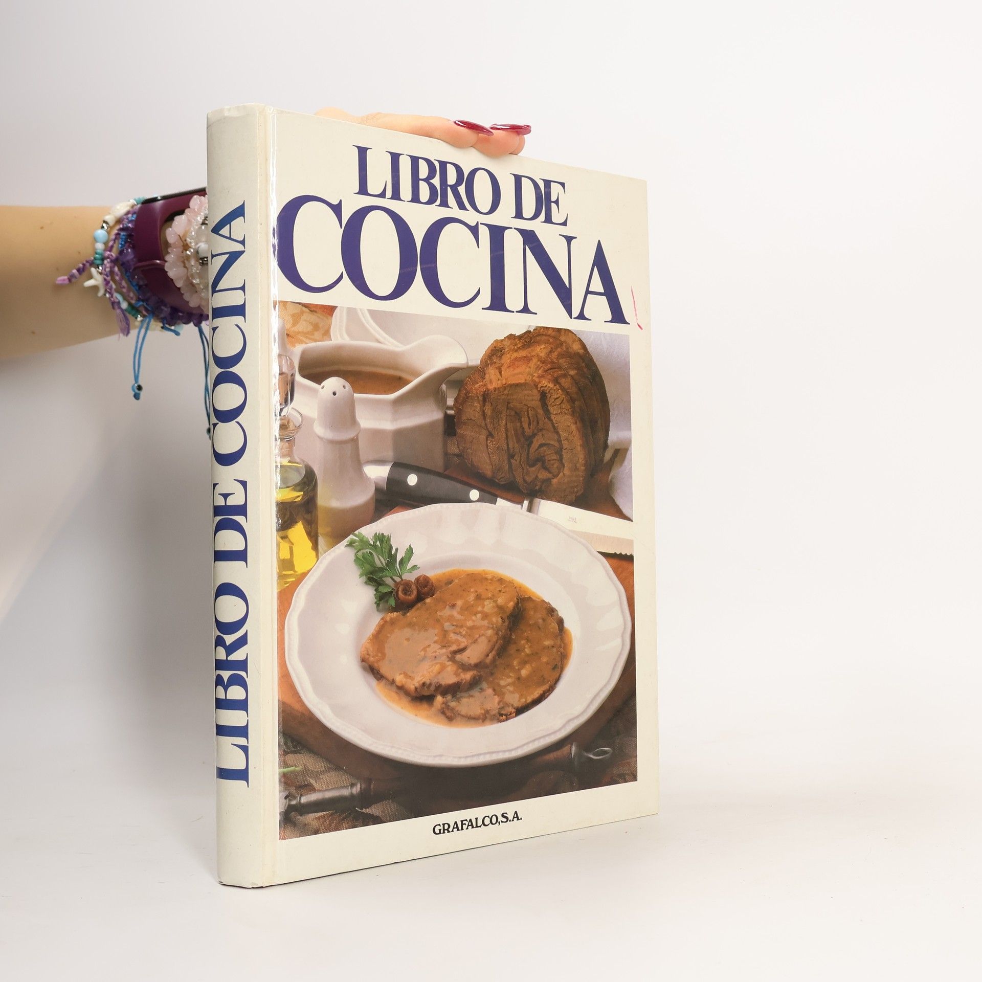 Autores varios Libro de cocina