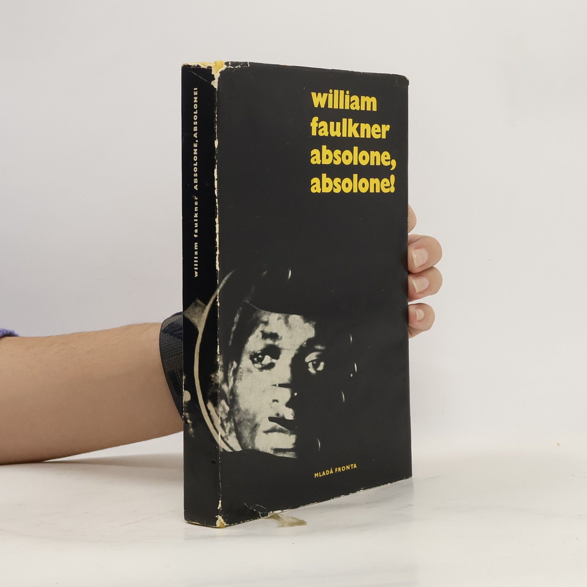 William Faulkner Absolone, Absolone!