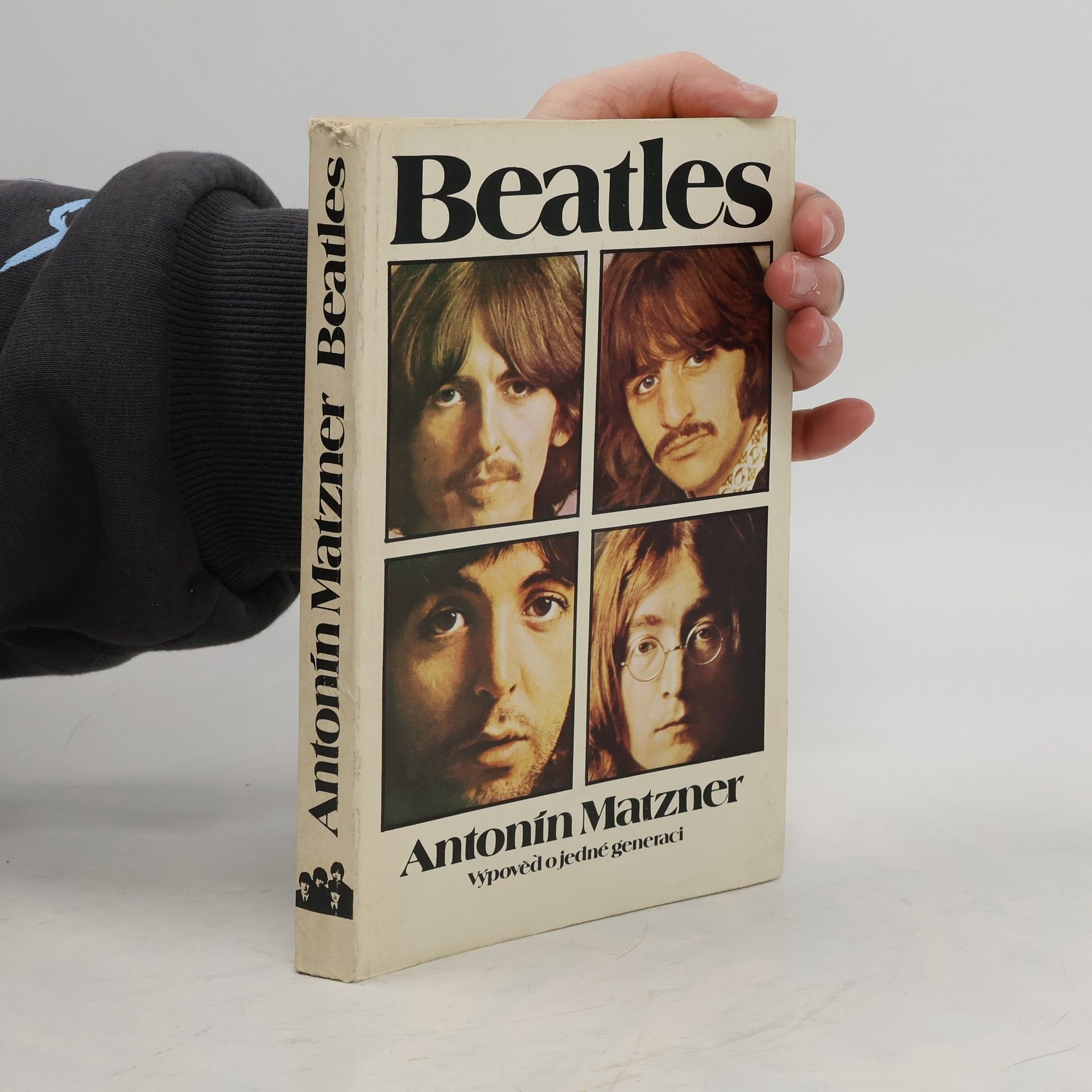 Antonín Matzner Beatles