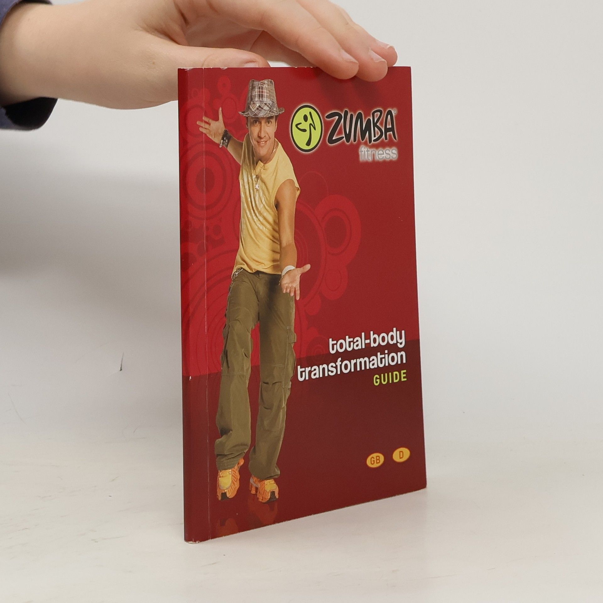 Collectif d'auteurs Zumba Fitness. Total-Body Transformation Guide