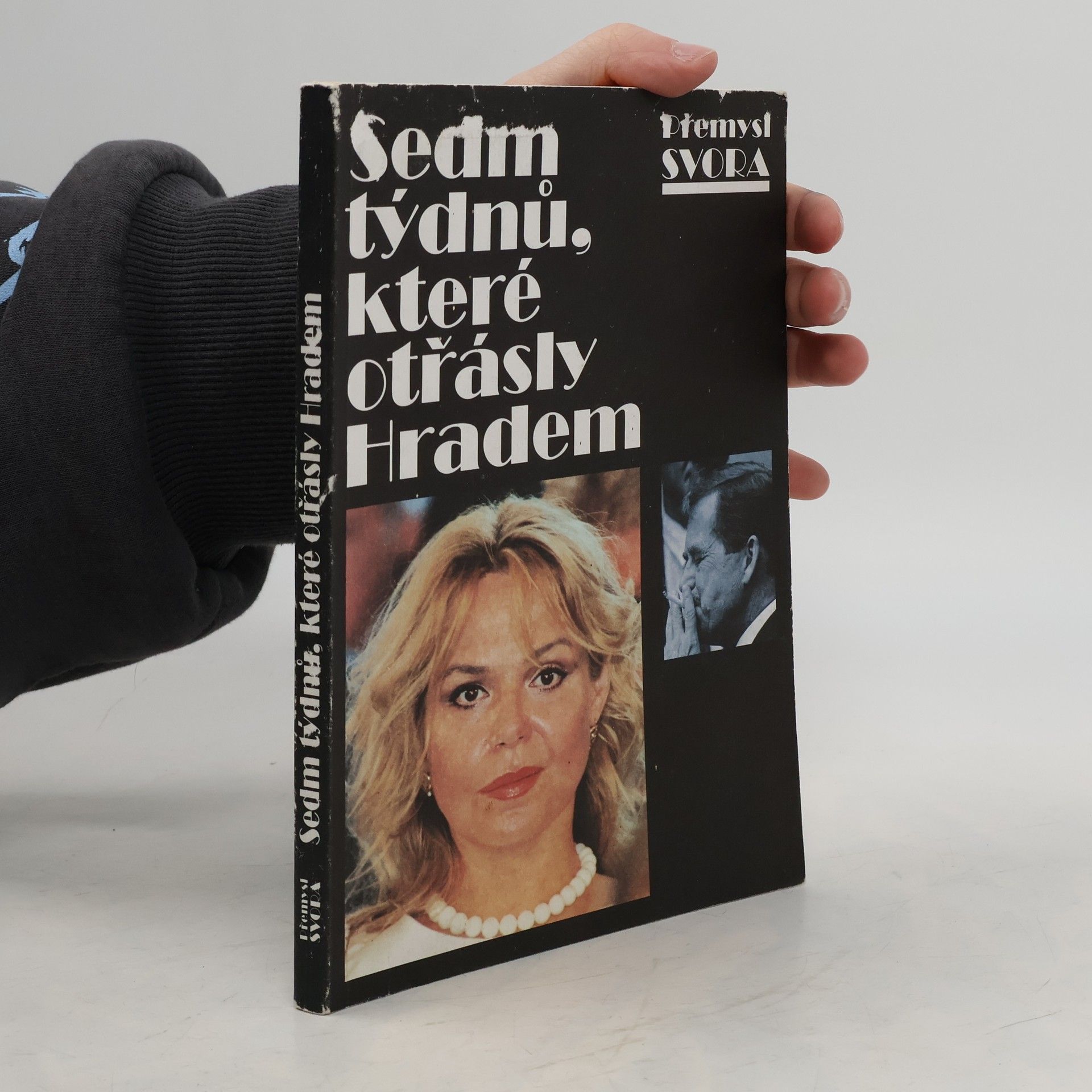 Sedm týdnů, které otřásly Hradem