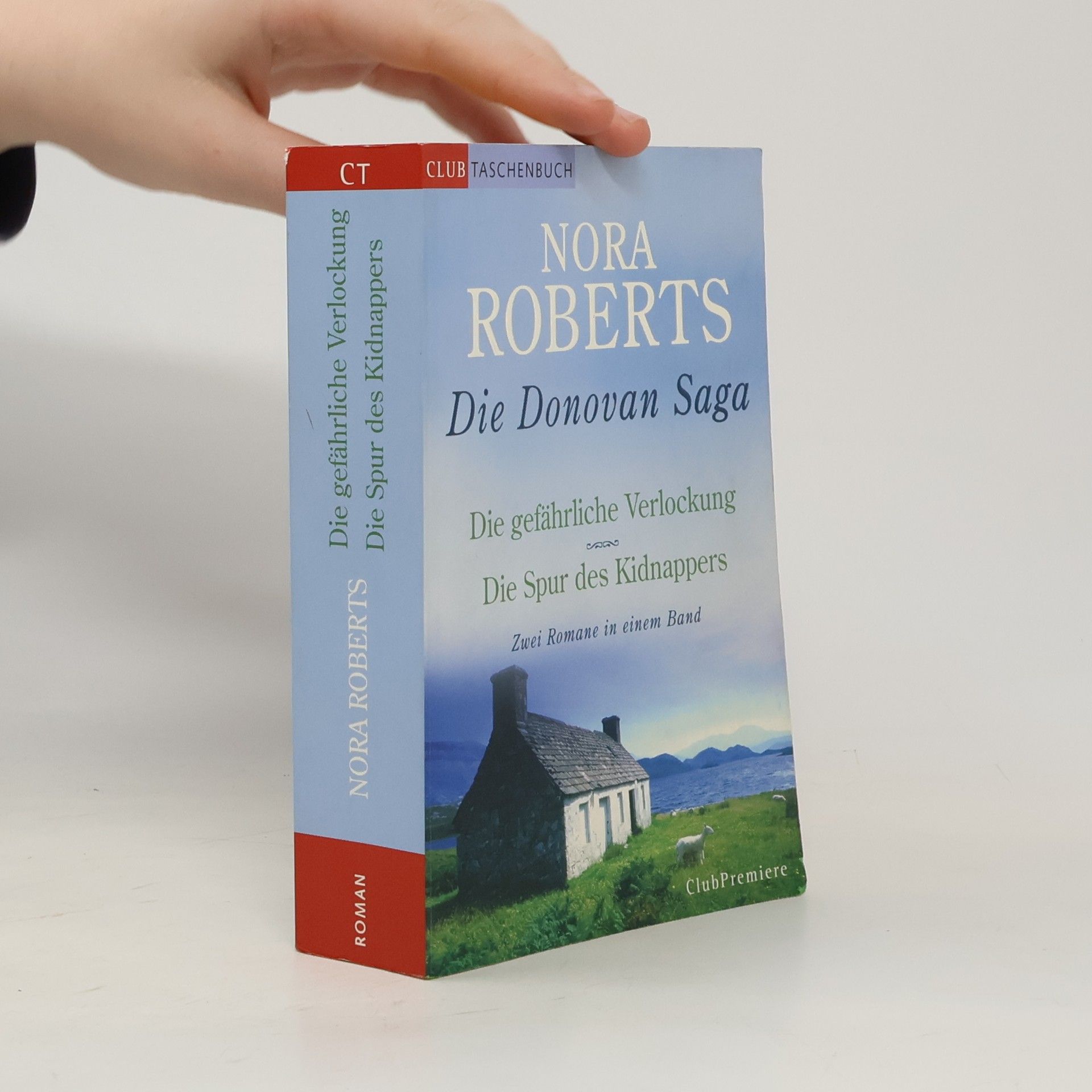 Nora Roberts Die Donovan Saga