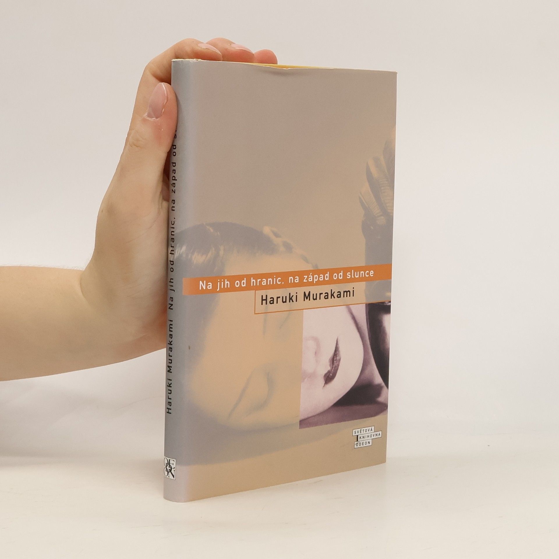 Haruki Murakami Na jih od hranic, na západ od slunce