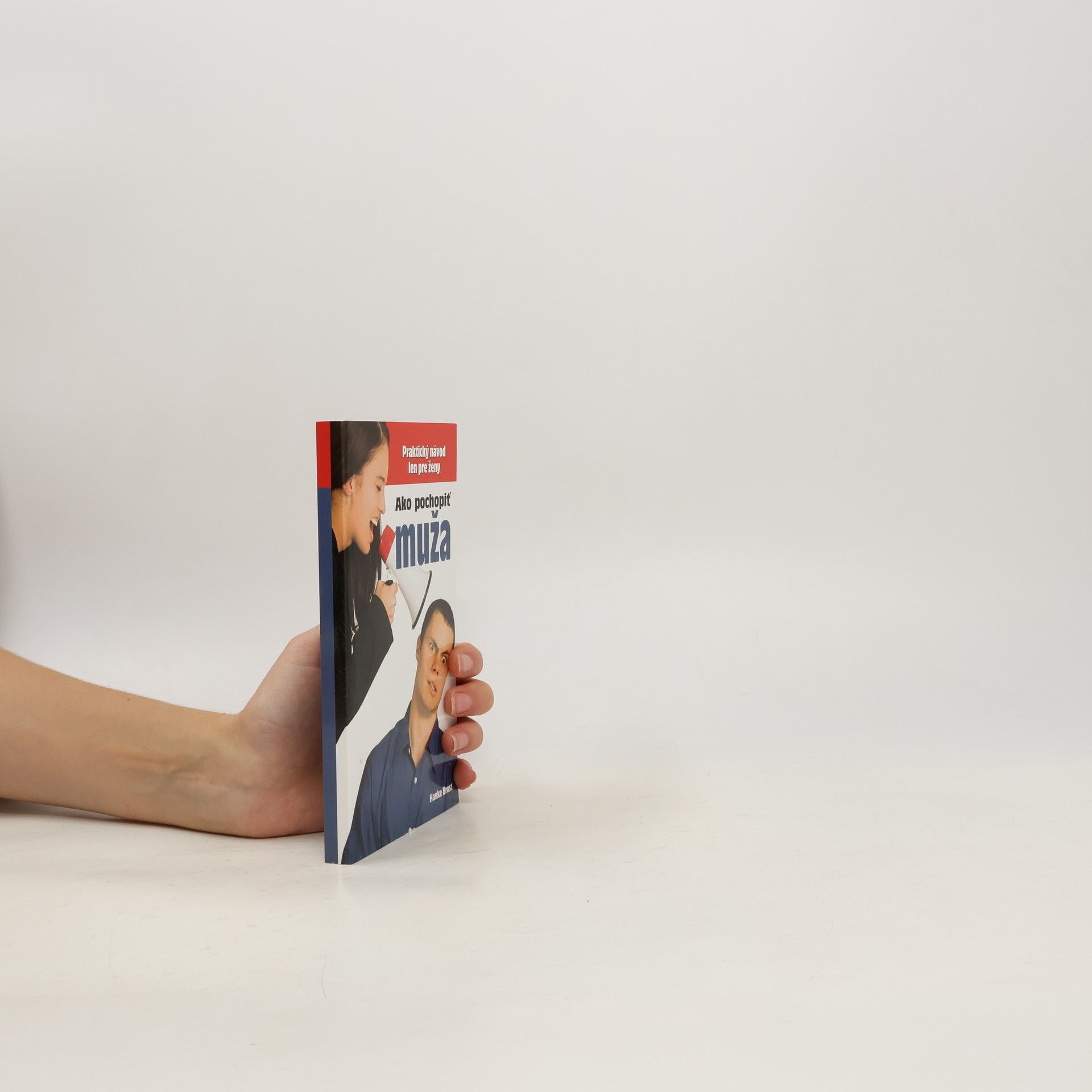 Hauke Brost Ako pochopiť muža