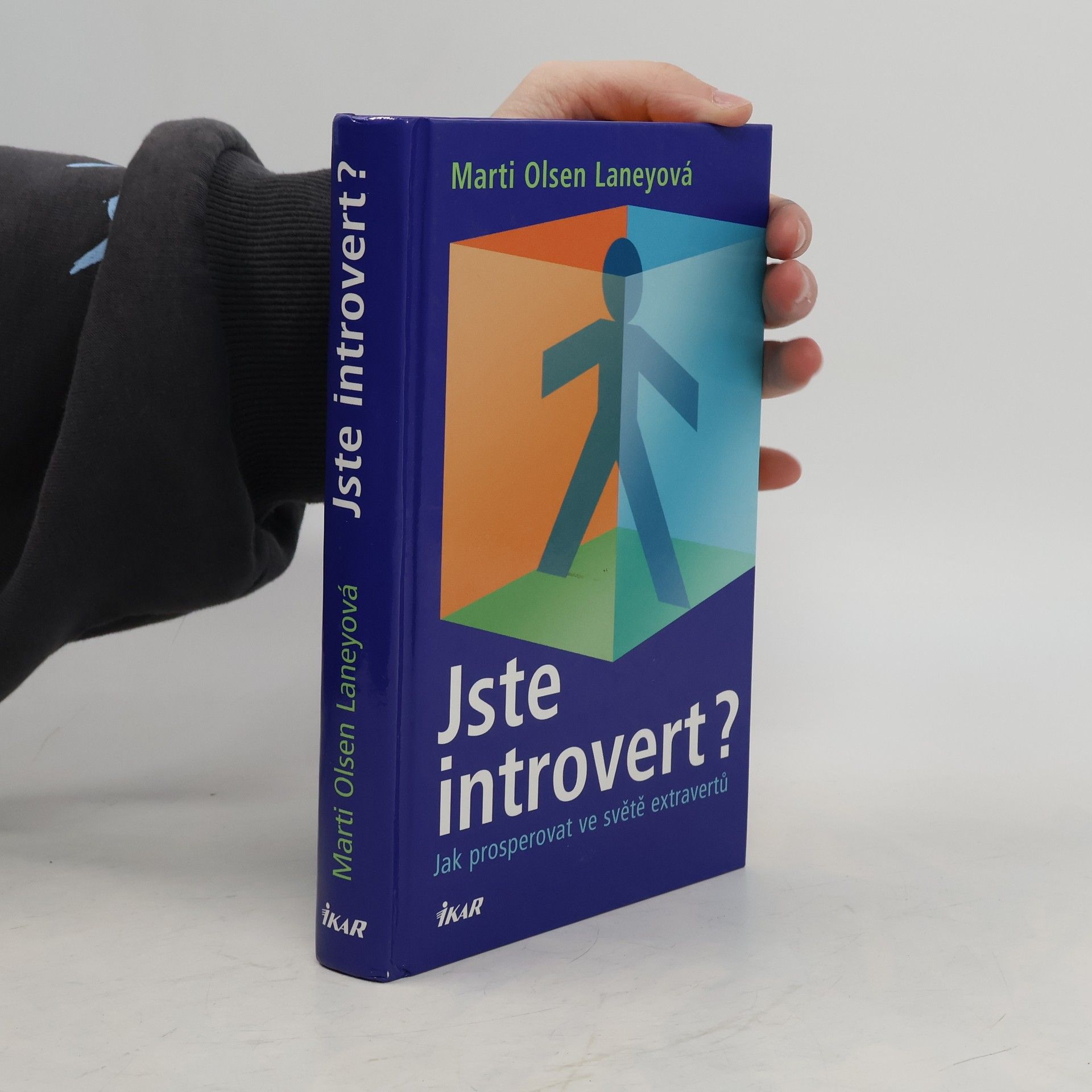 Marti Olsen Laney Jste introvert? Jak prosperovat ve světě extravertů