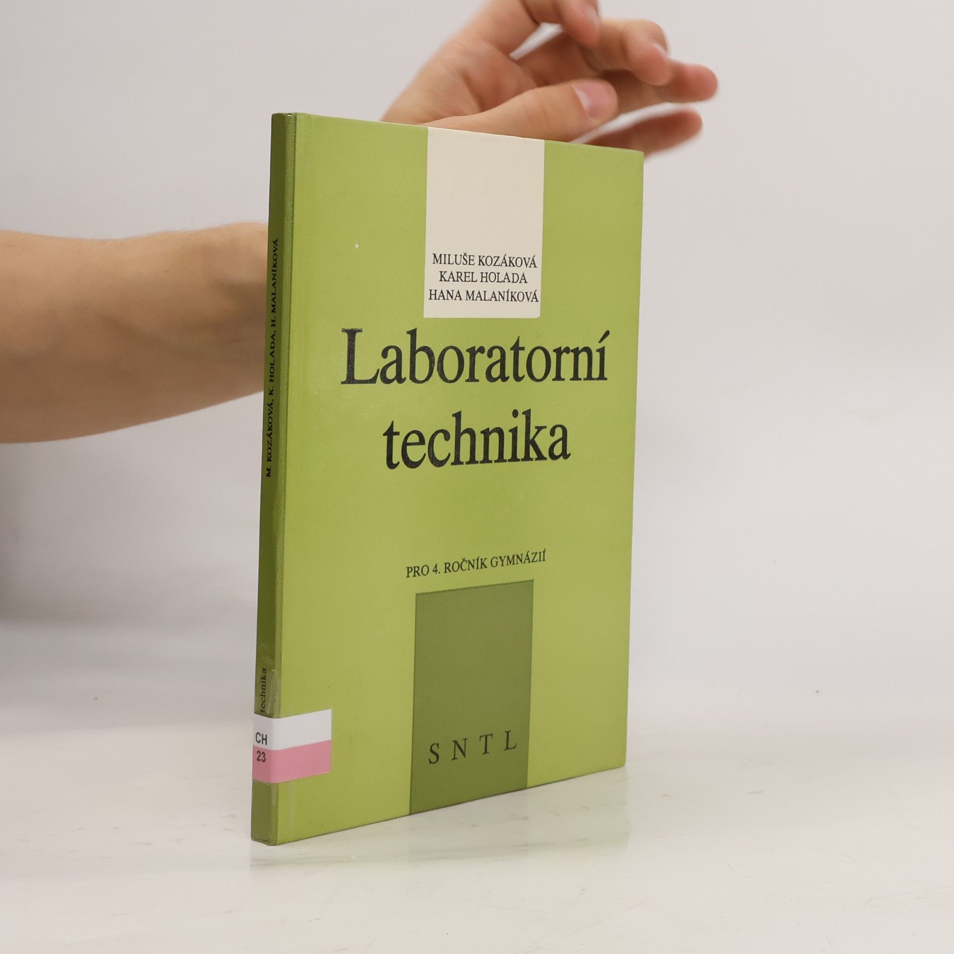 Laboratorní technika