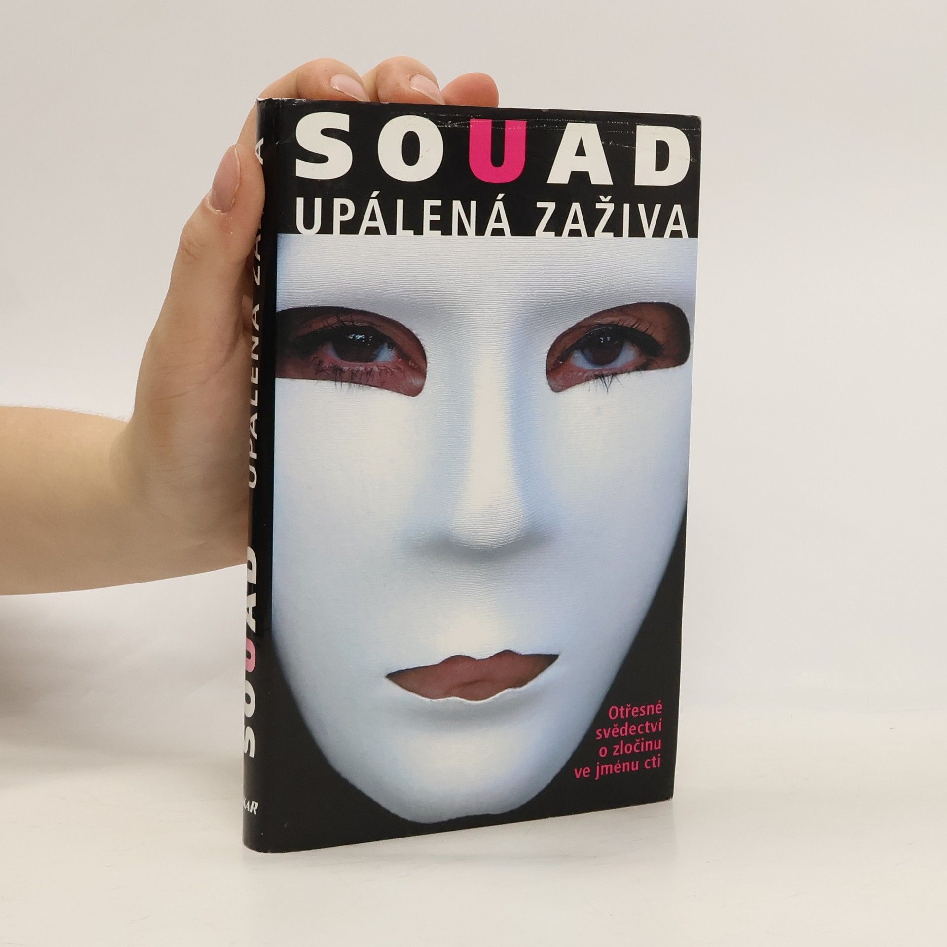 Dana Melanová Souad: Upálená zaživa