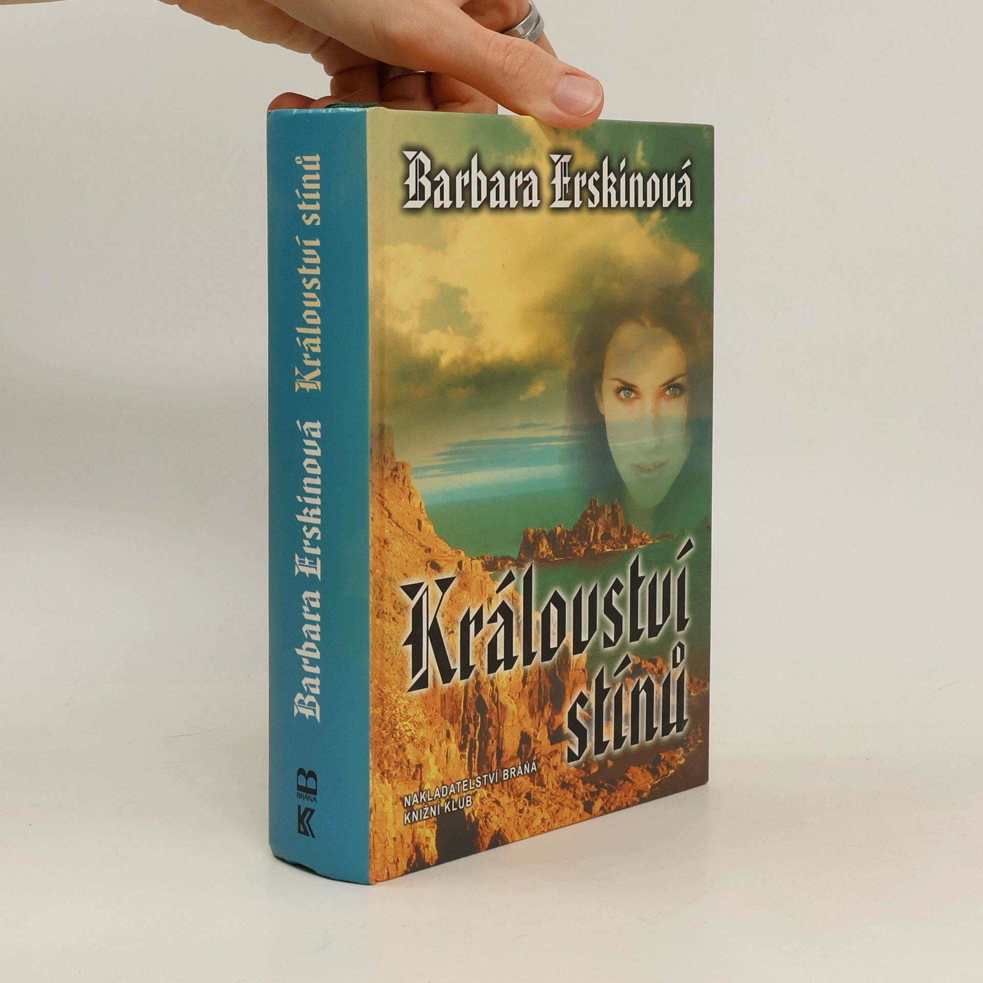 Barbara Erskine Království stínů