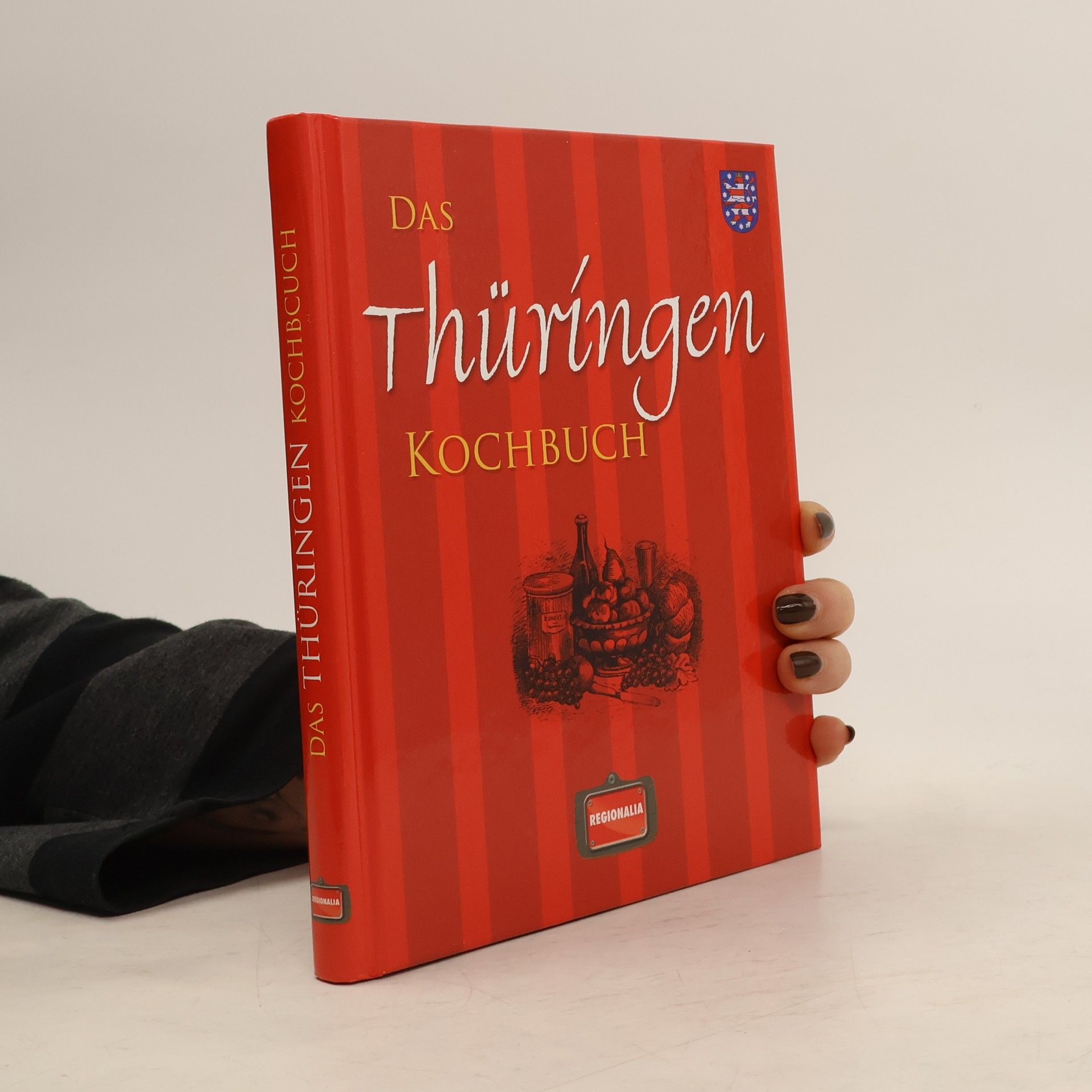 Autorenkollektiv Das Thüringen-Kochbuch