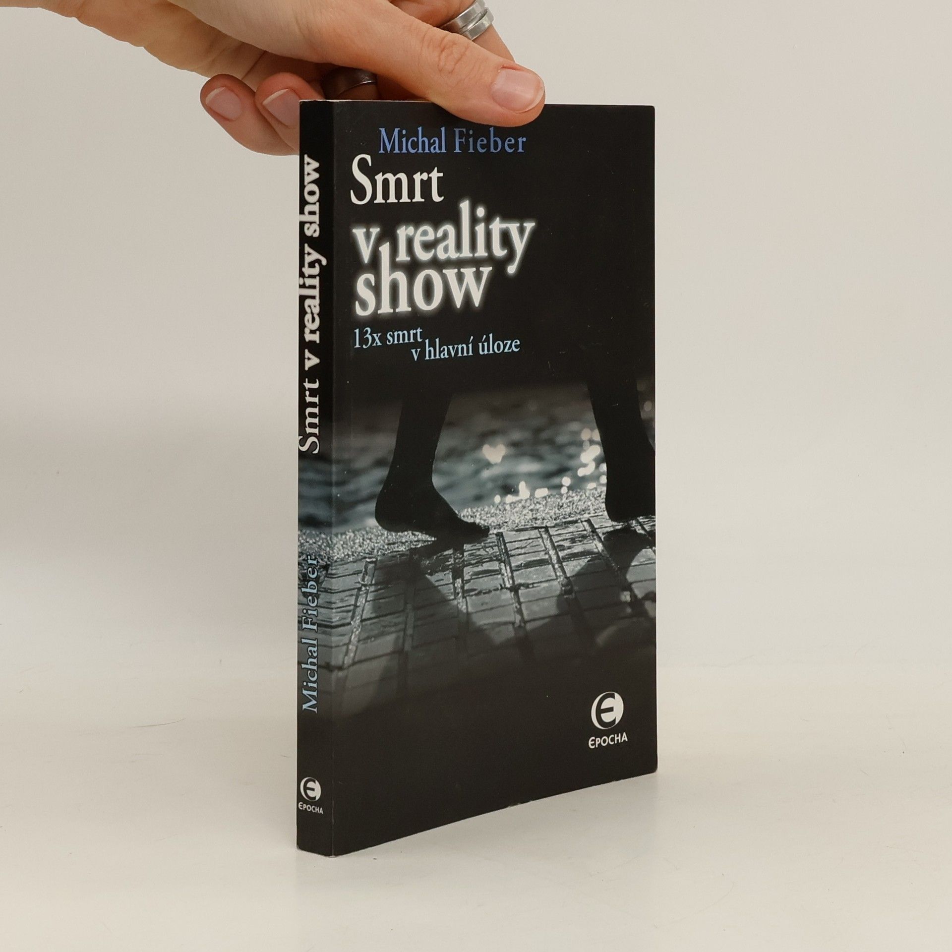 Jaroslav Čejka Smrt v reality show