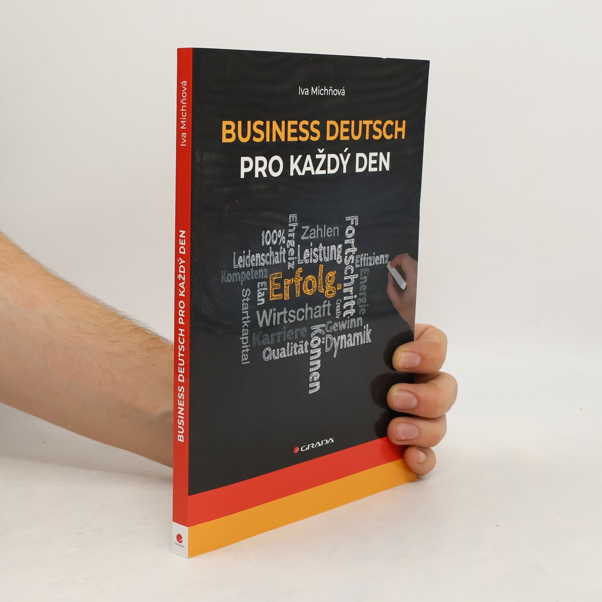 Iva Michňová Business Deutsch pro každý den