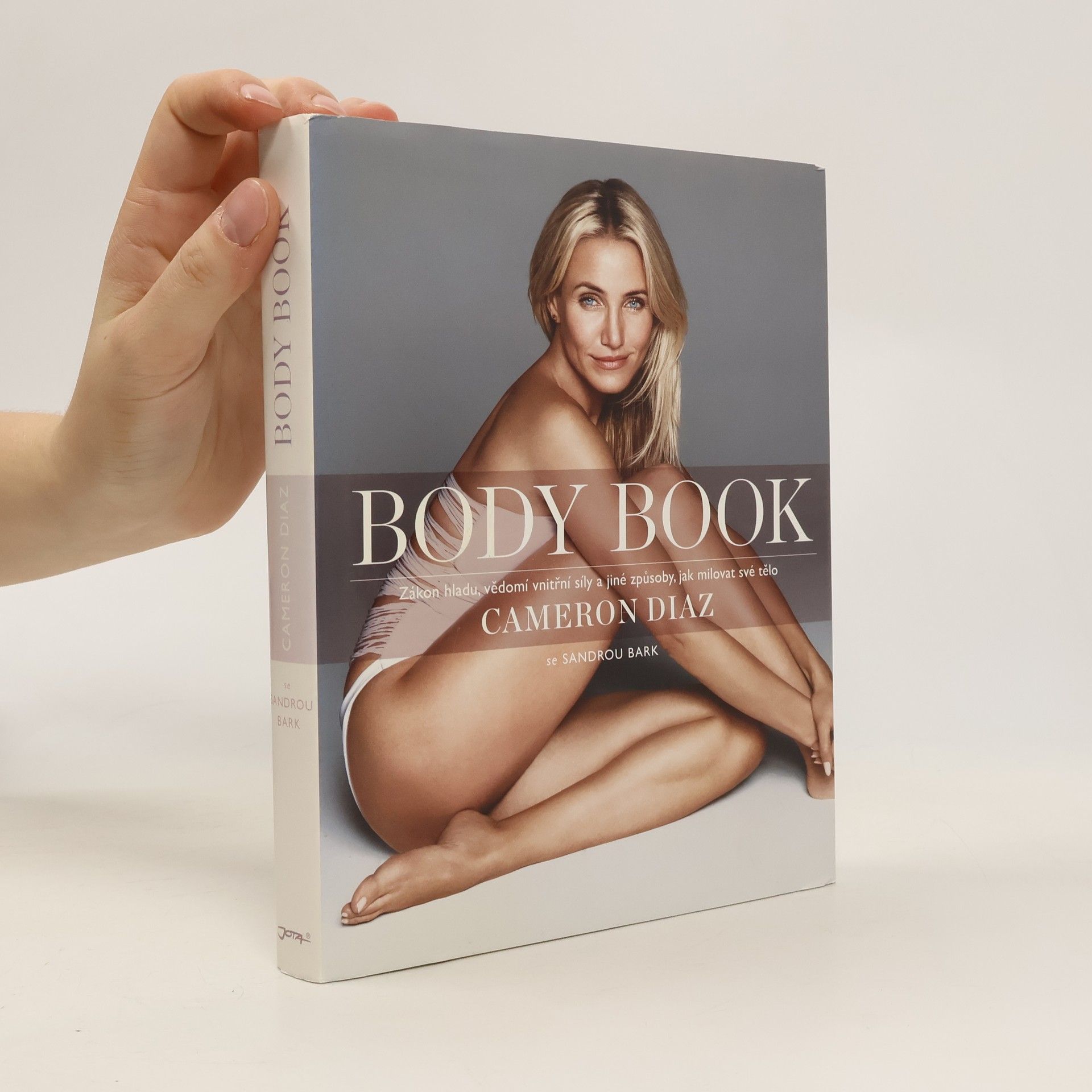 Cameron Diaz Body book