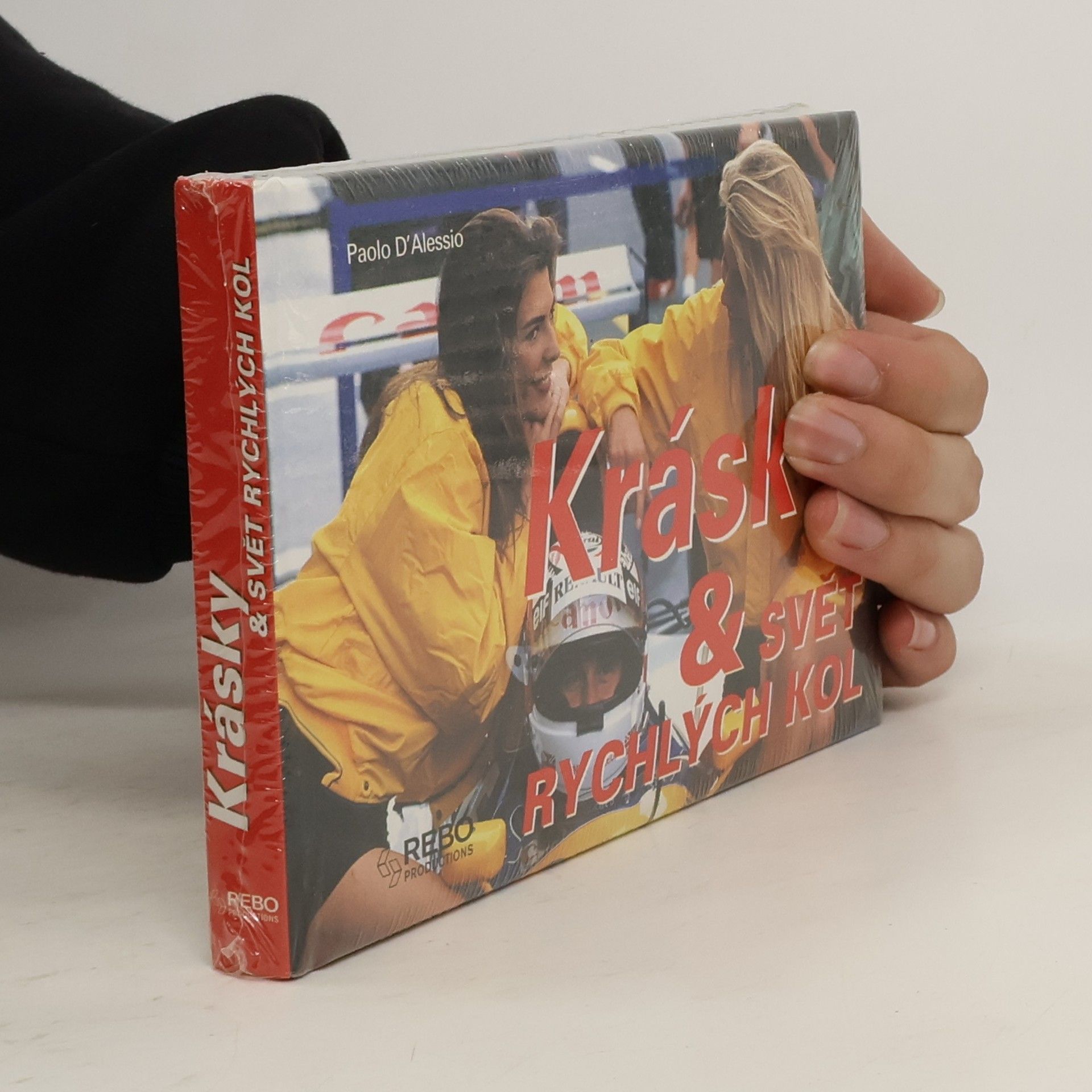 Various authors Krásky & svět rychlých kol