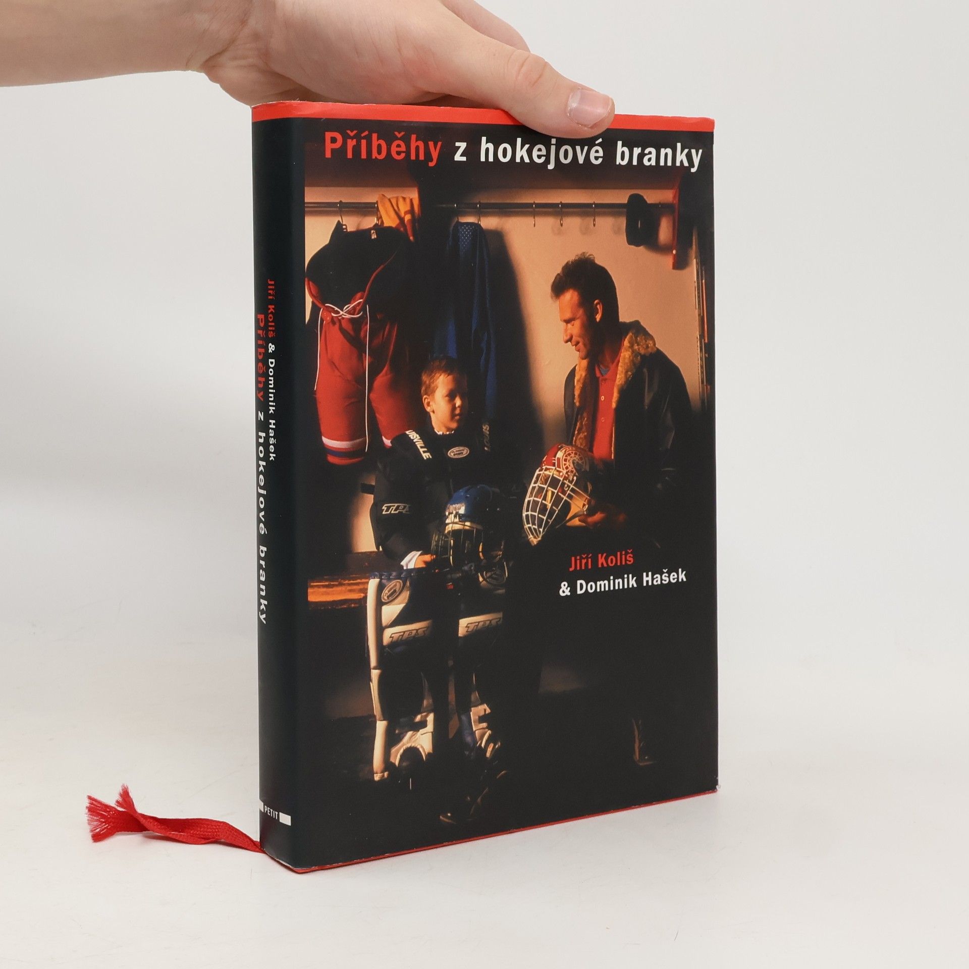 Příběhy z hokejové branky