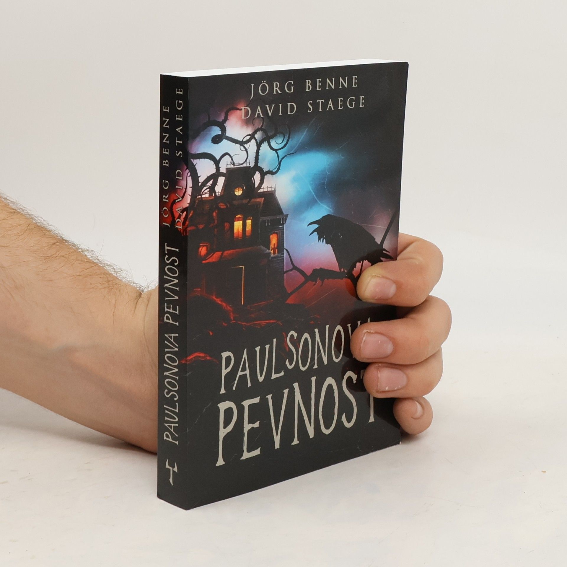 David Staege Paulsonova pevnost