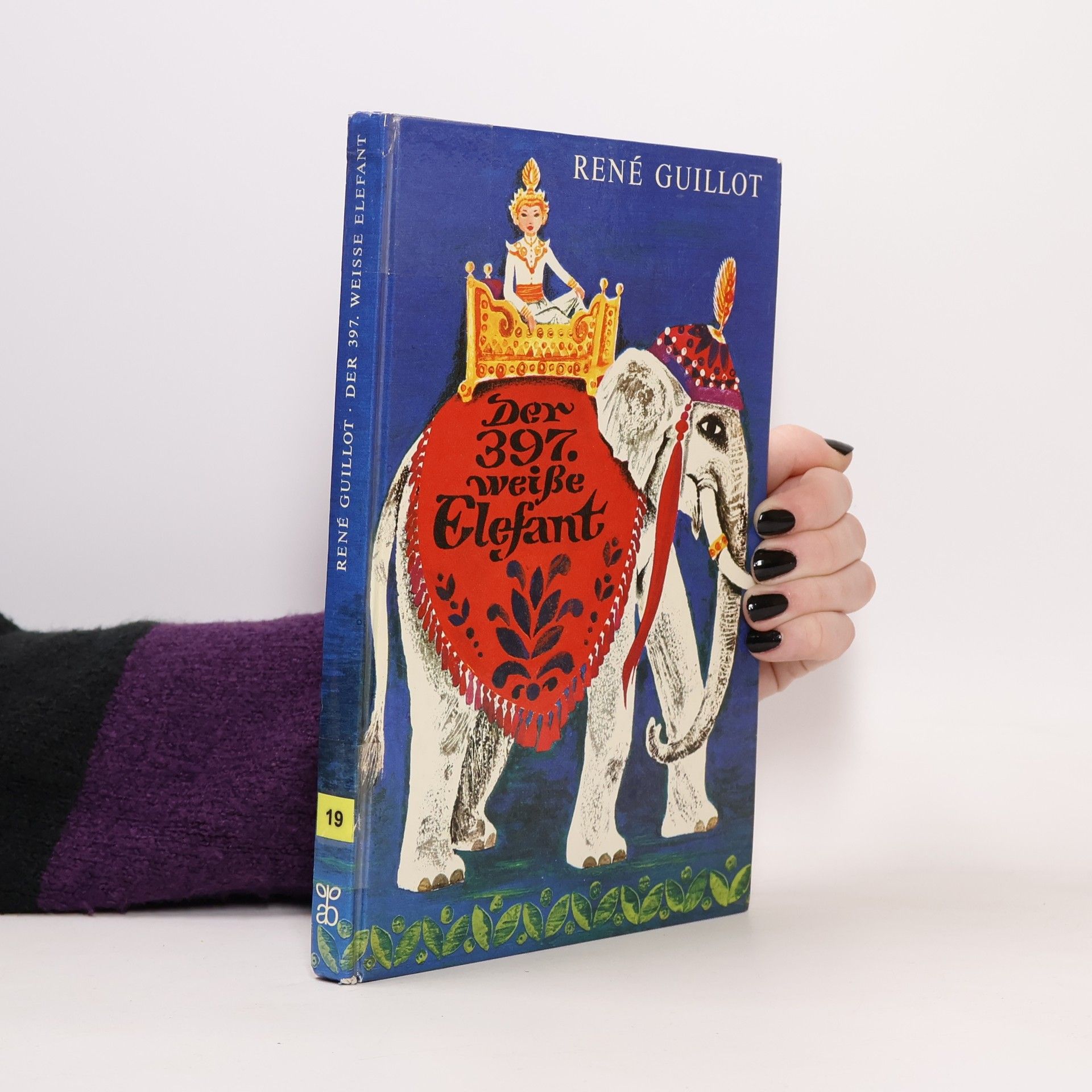 Der 397. weisse Elefant