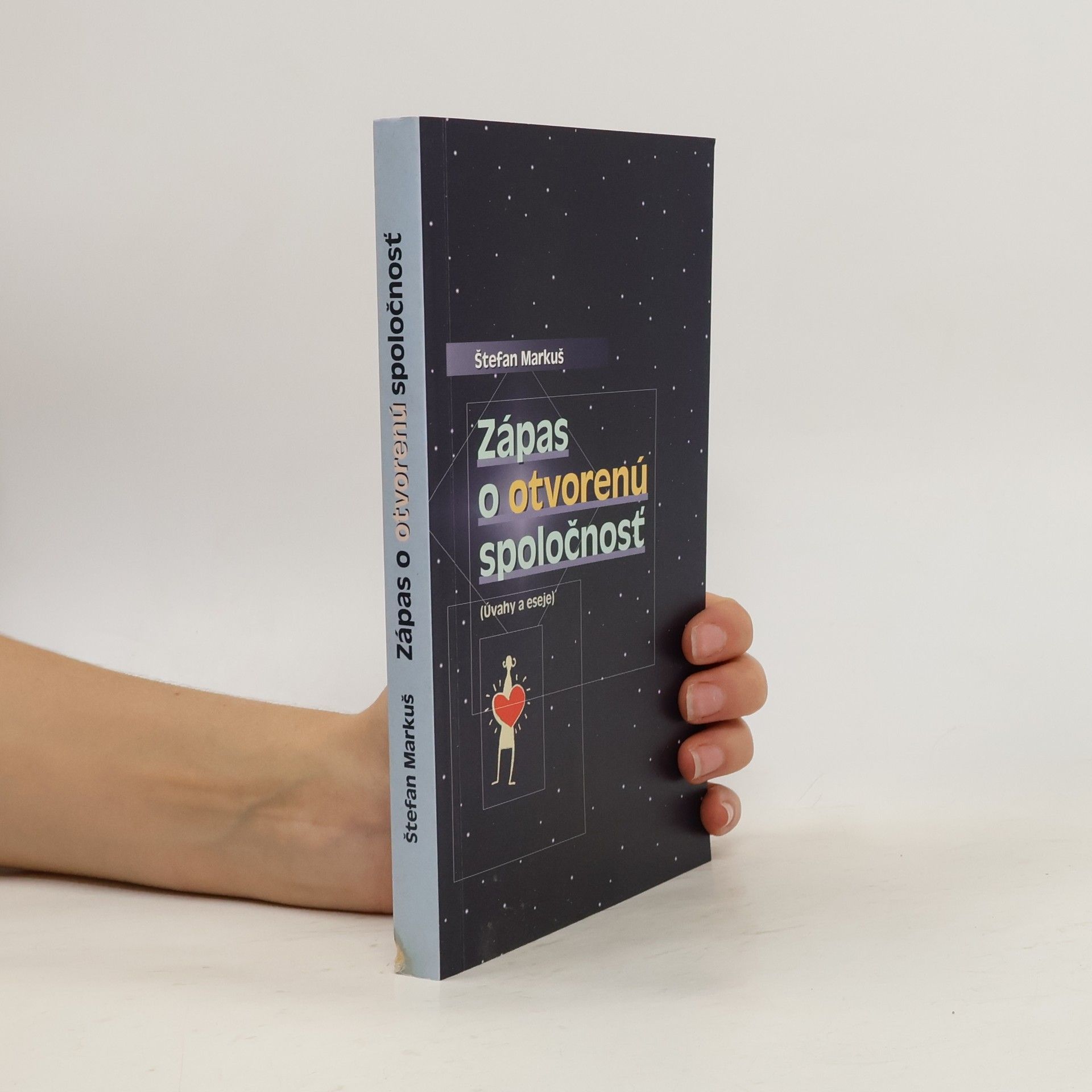 Zápas o otvorenú spoločnosť