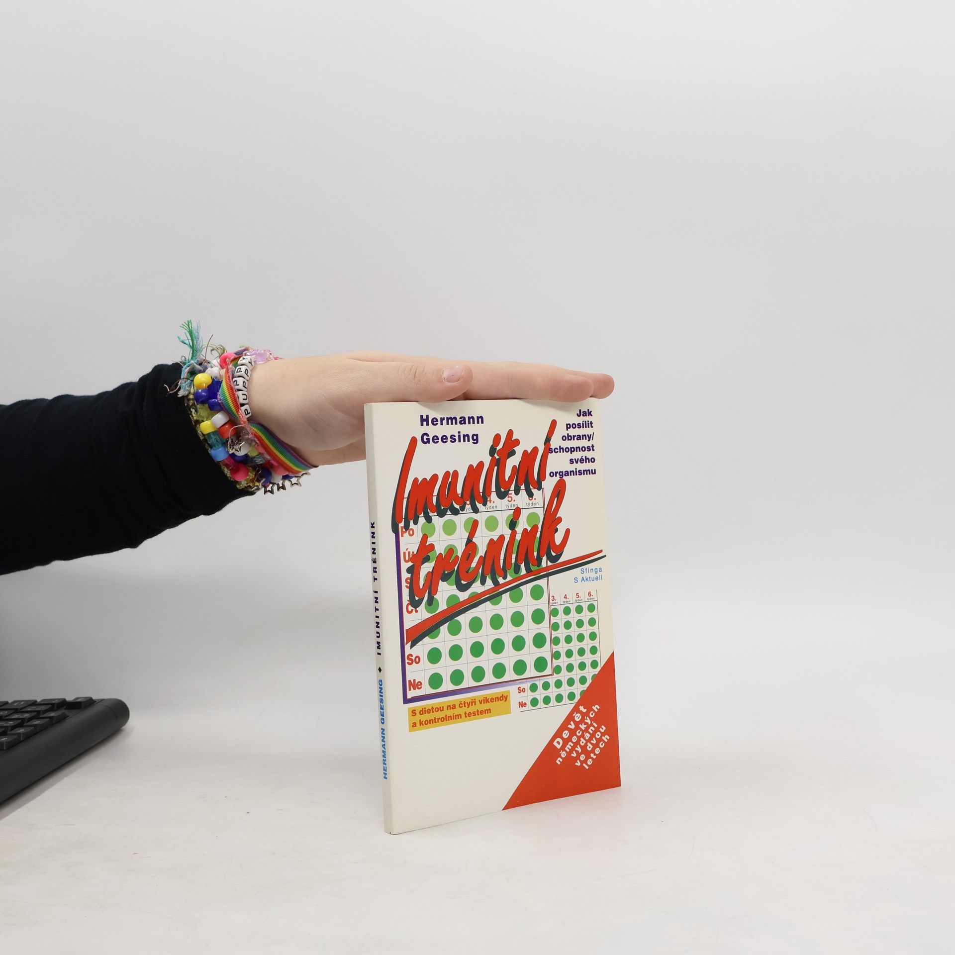 Imunitní trénink. Jak posílit obranyschopnost svého organismu