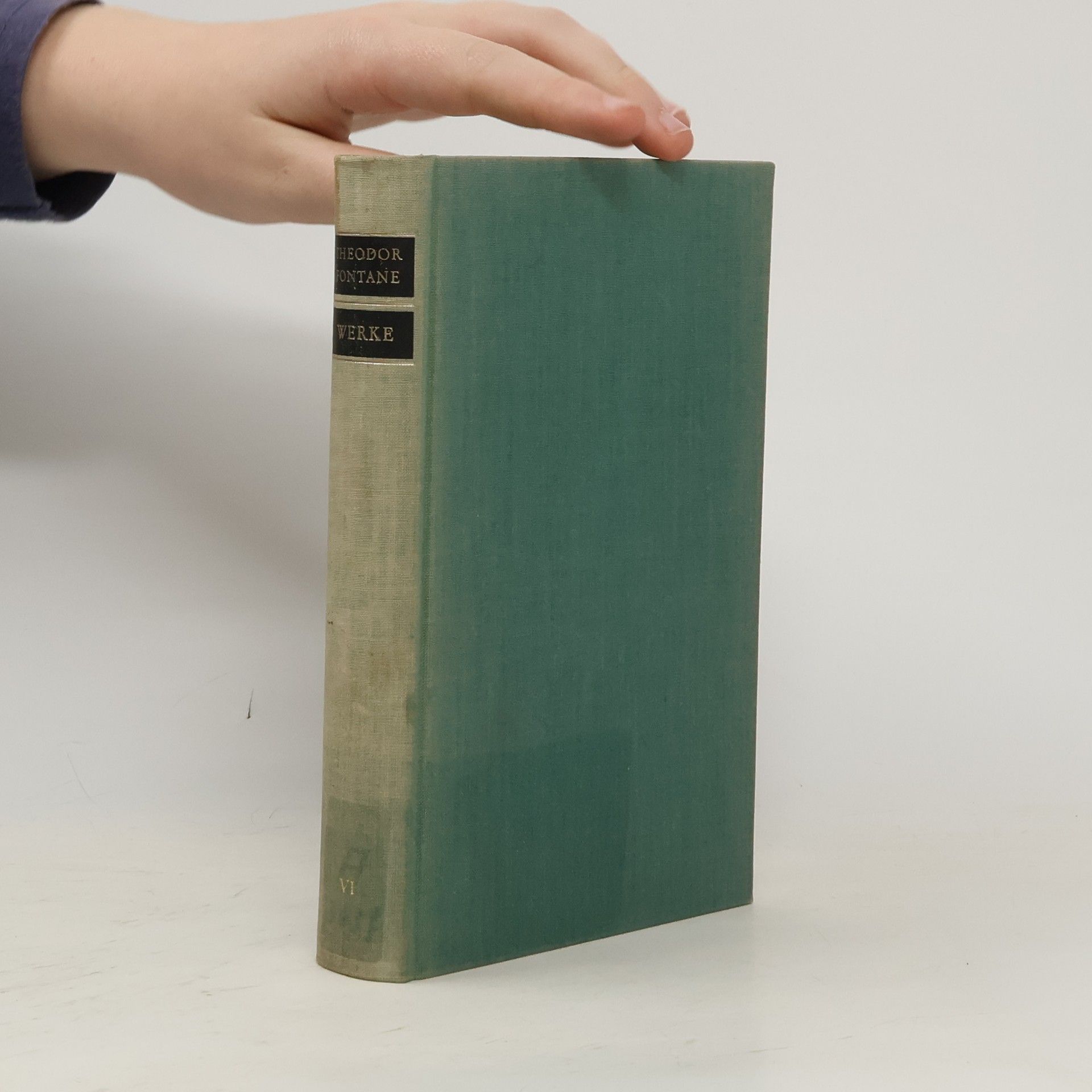 Theodor Fontane Quitt. Mathilde Möhring