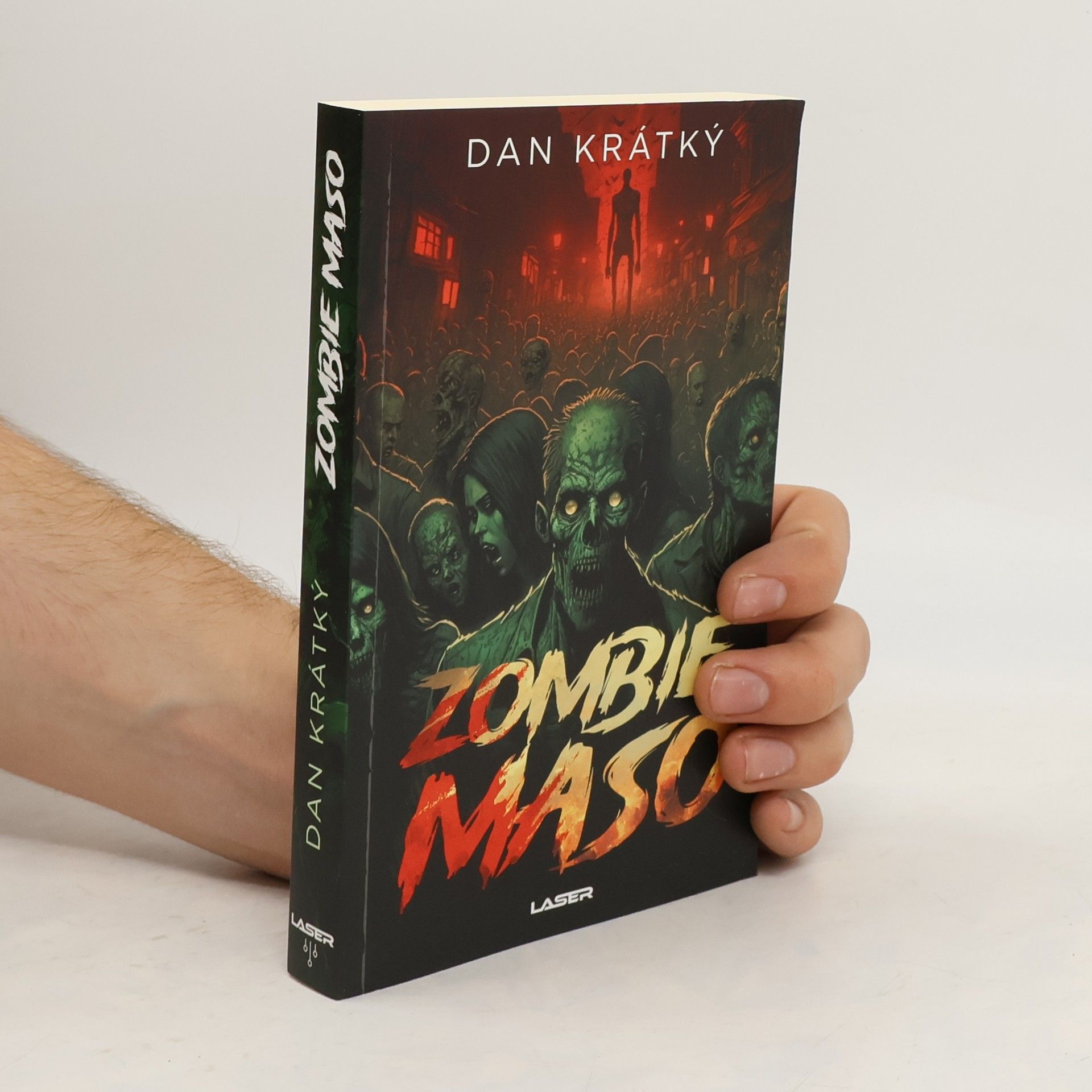 Dan Krátký Zombiemaso