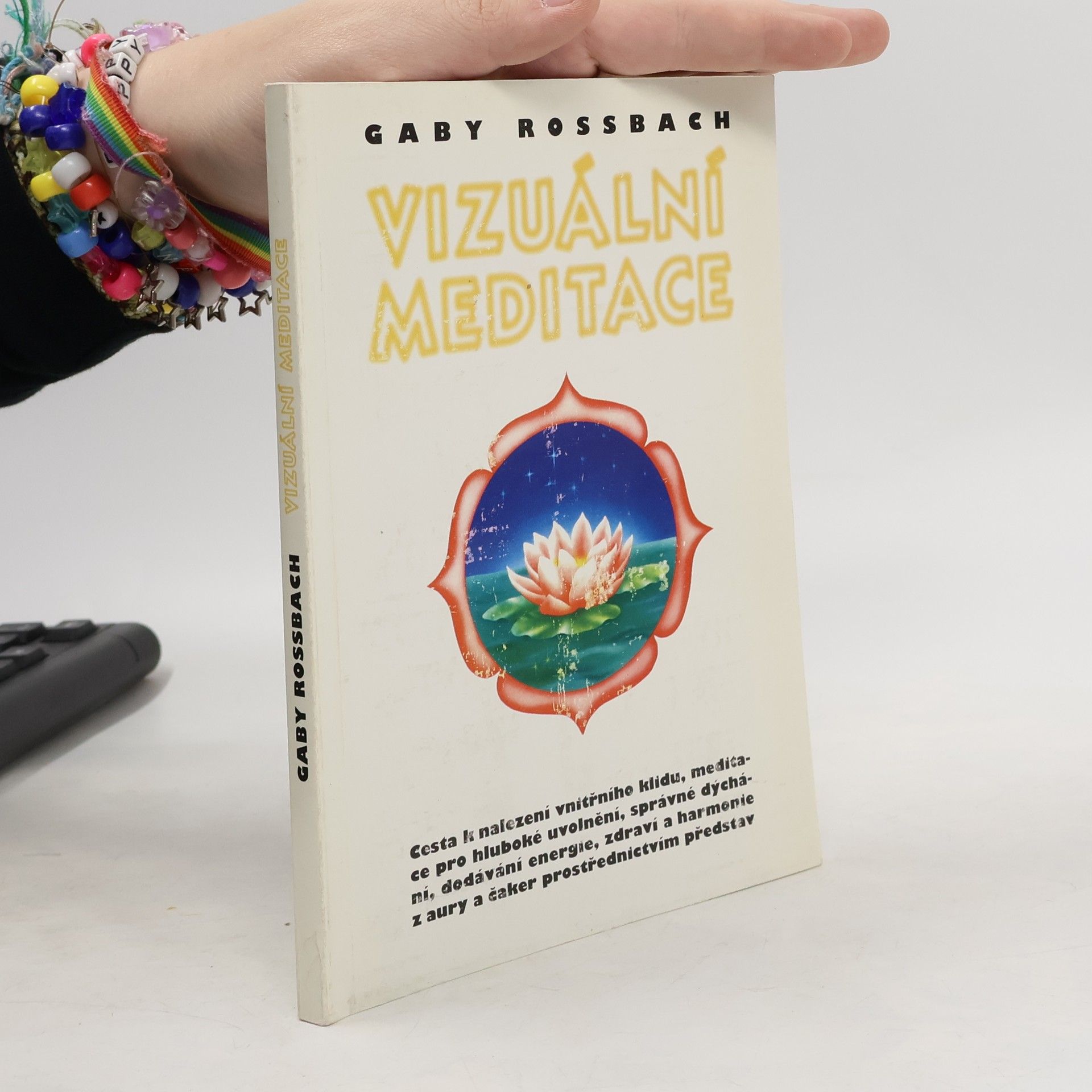 Vizuální meditace