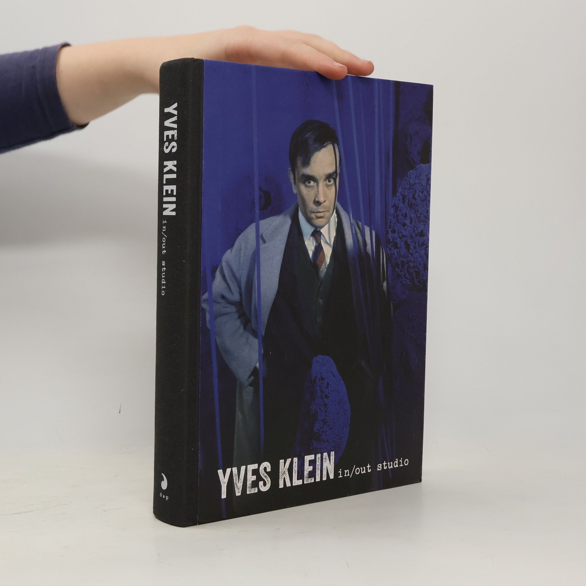 Collectif d'auteurs Yves Klein