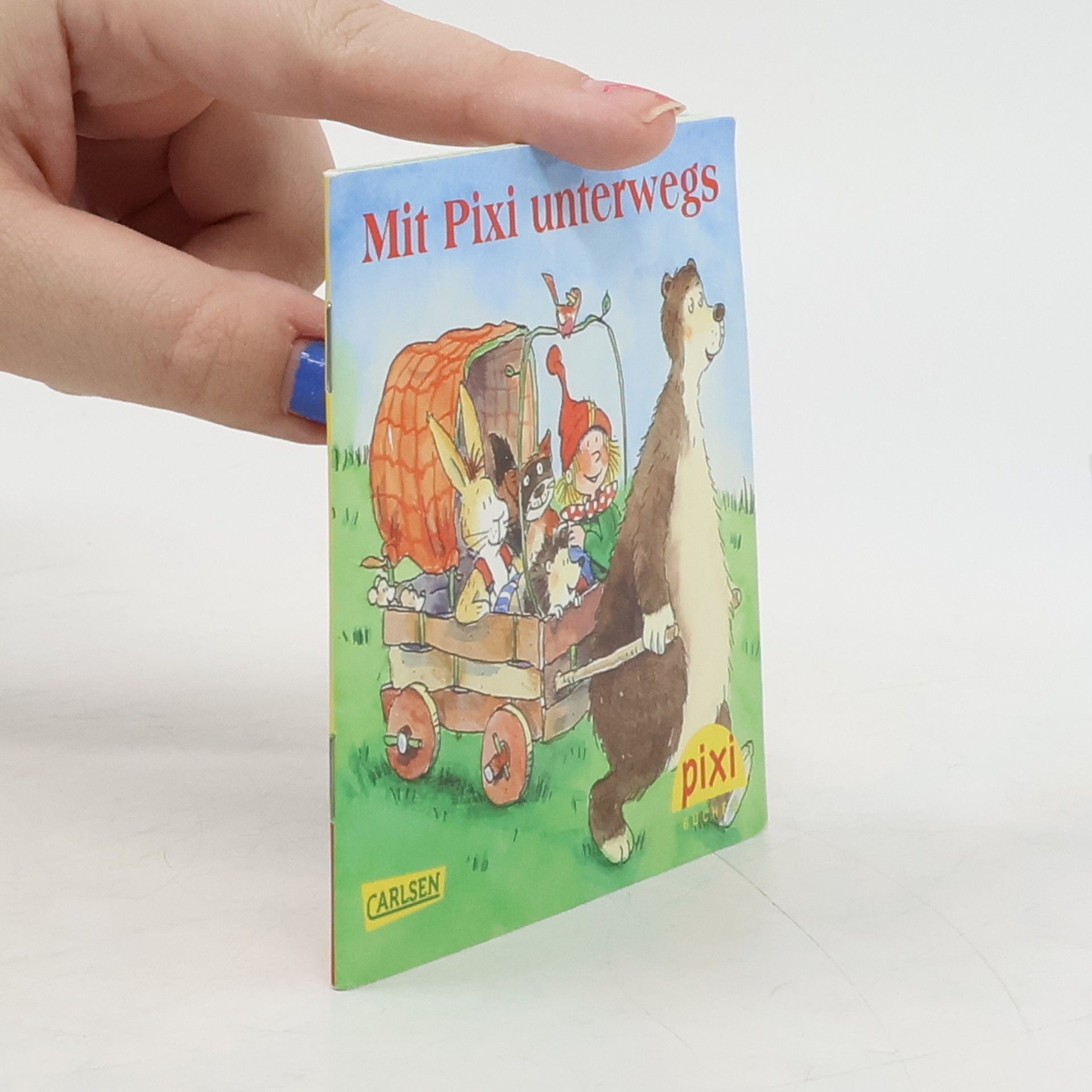 Autorenkollektiv Mauseschlau und Bärenstark.