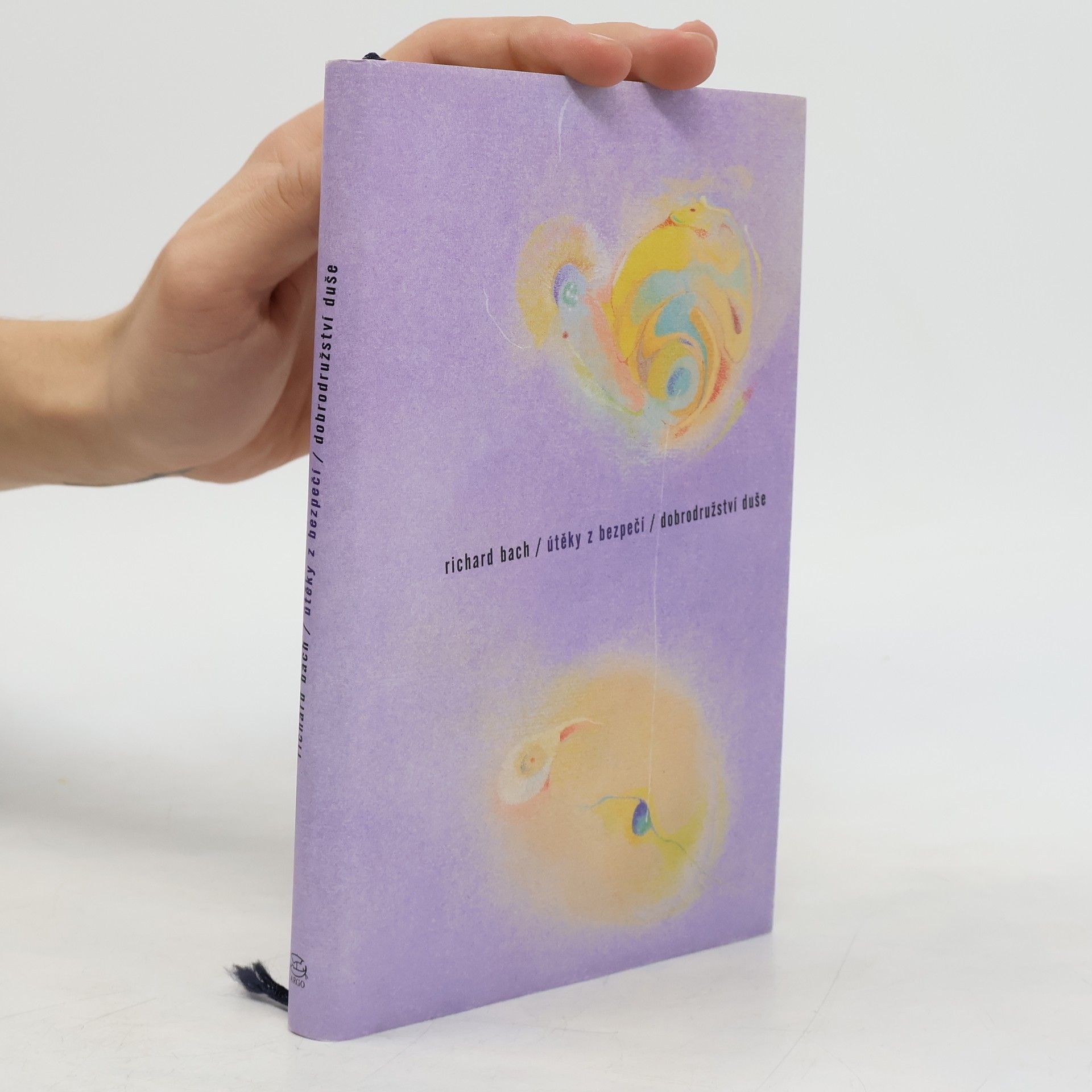 Richard David Bach Útěky z bezpečí ; Dobrodružství duše