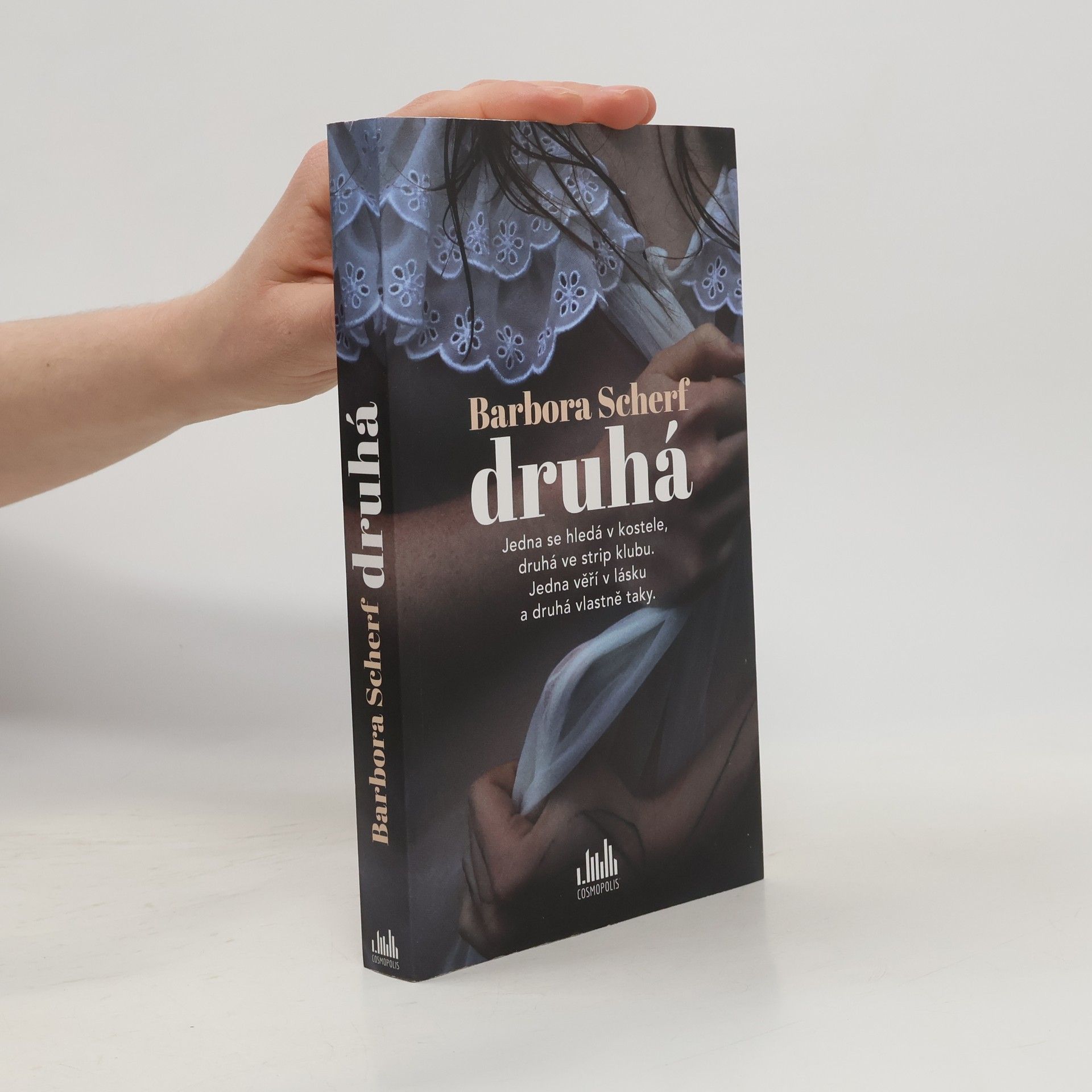 Barbora Sherf Druhá