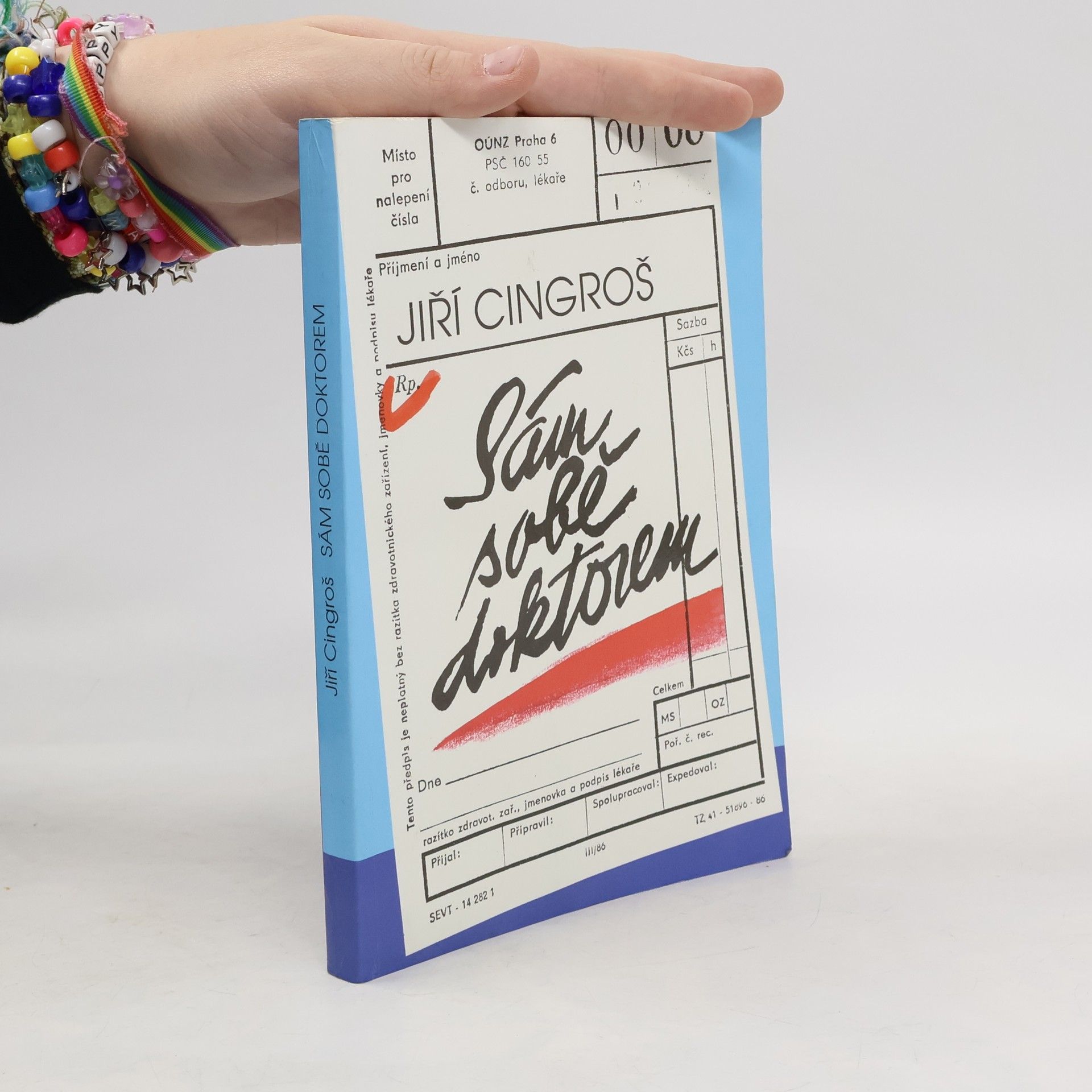 Jiří Cingroš Sám sobě doktorem