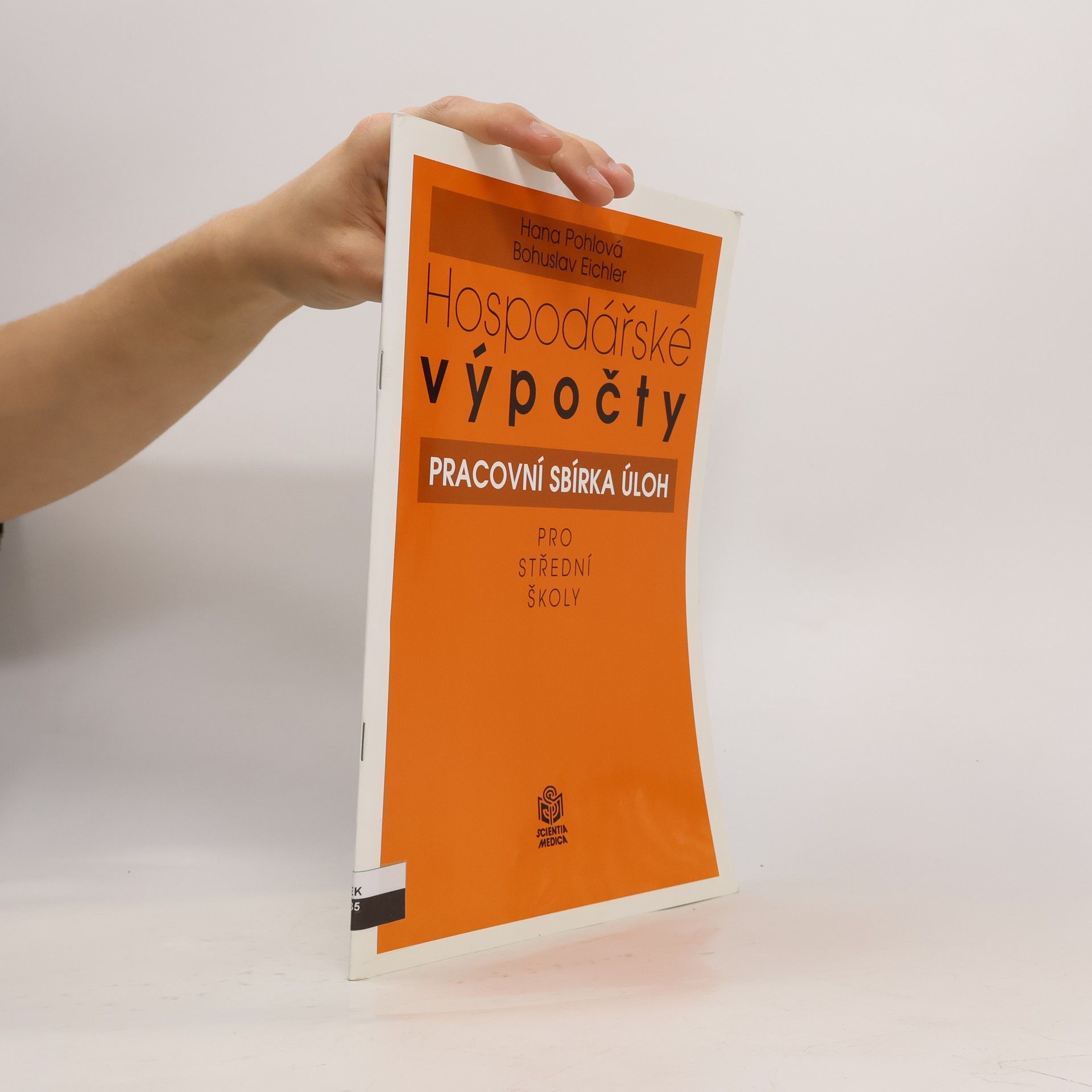 Hana Pohlová Hospodářské výpočty