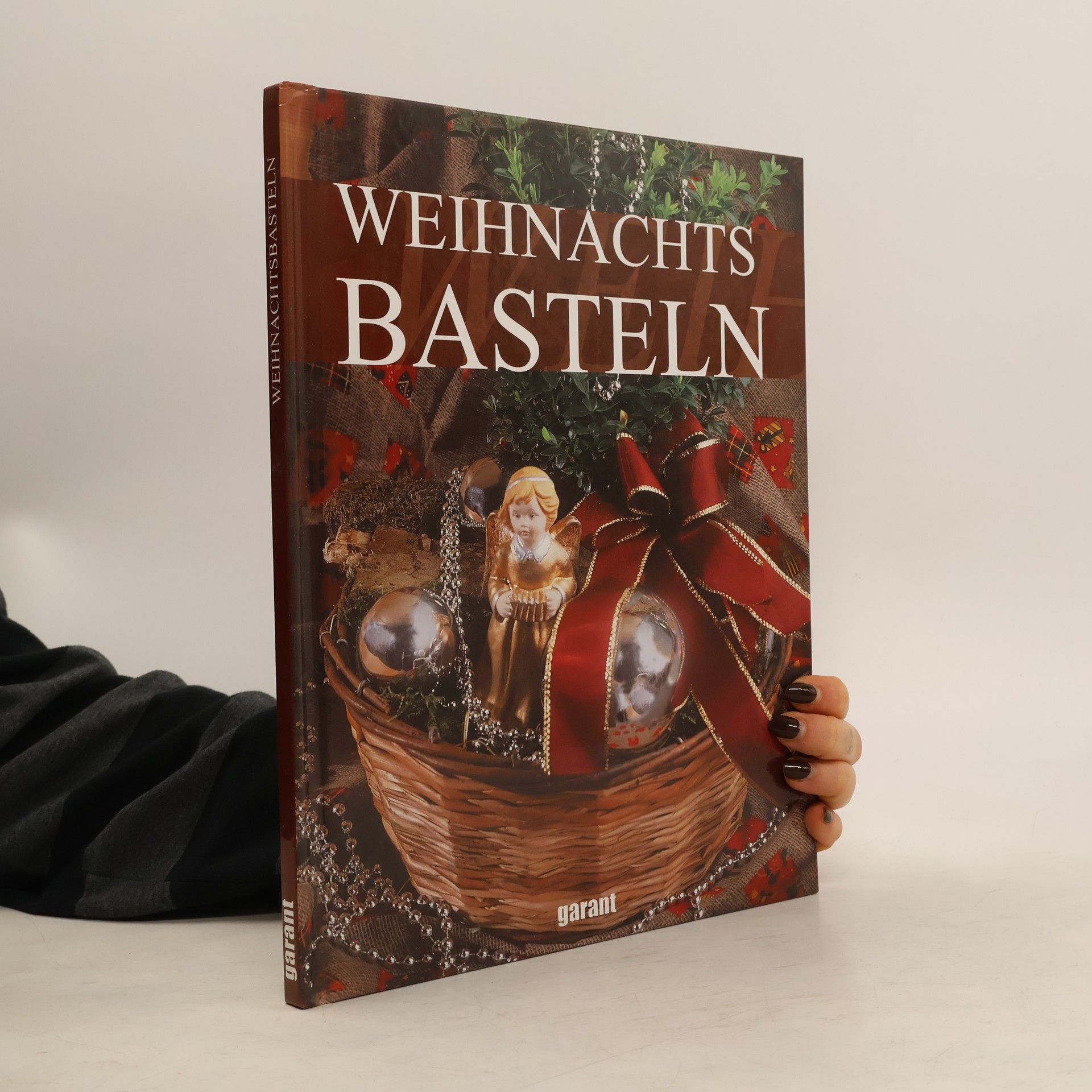 AA.VV. Weihnachtsbasteln