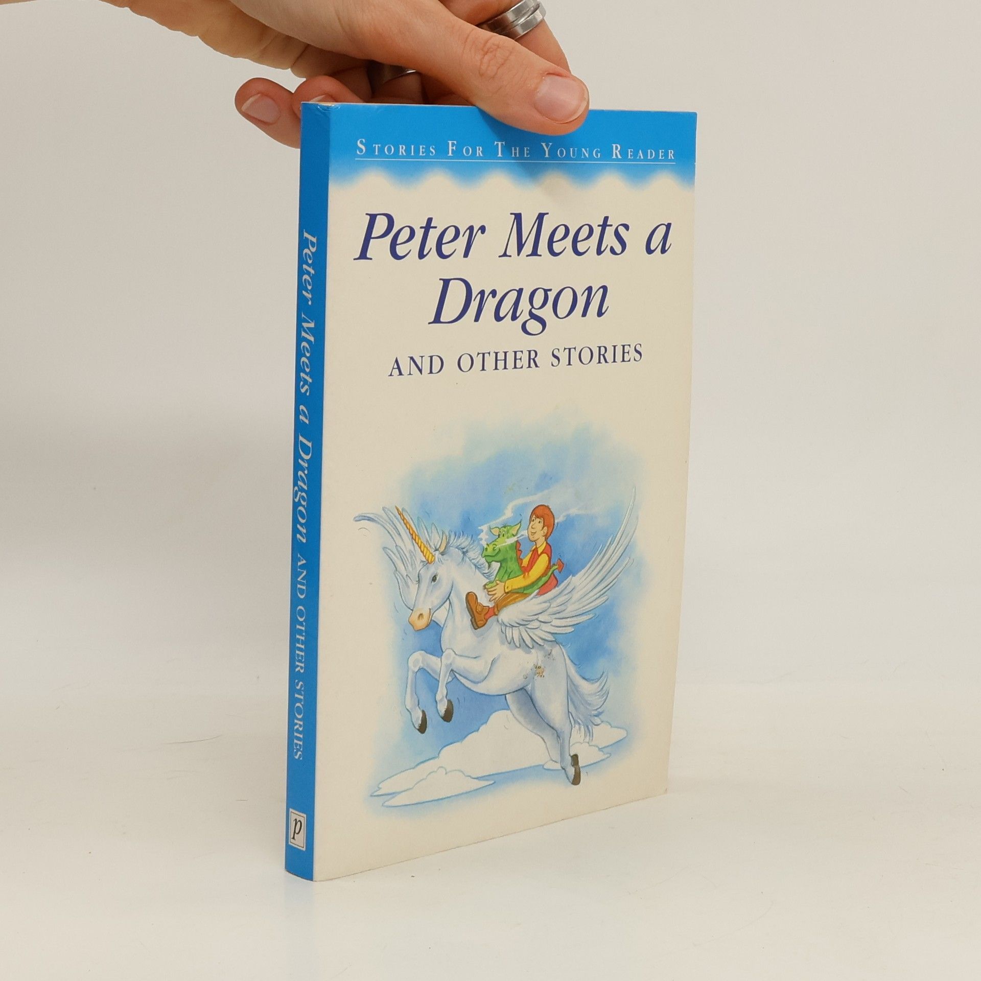 Kolektiv autorů Peter Meets a Dragon