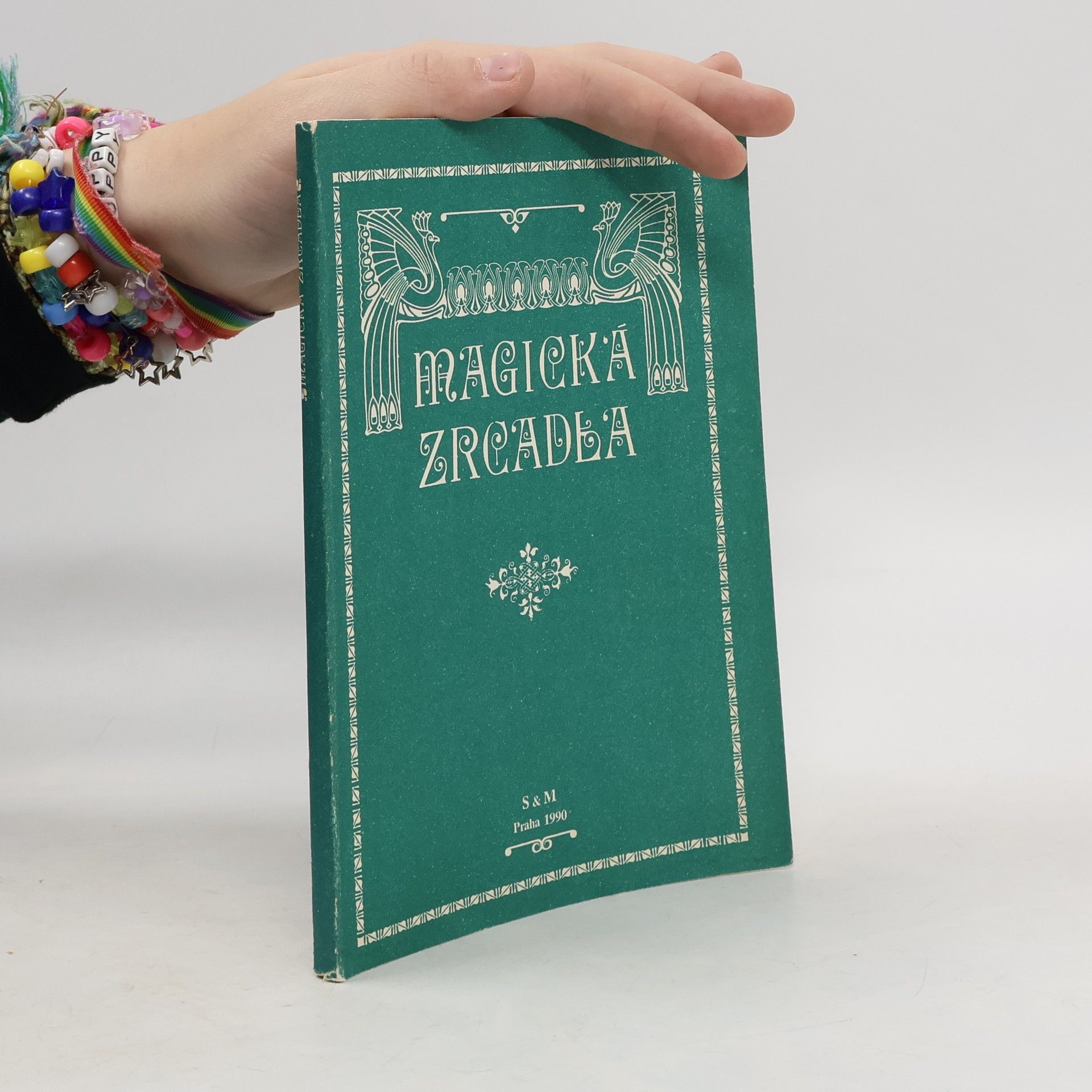 Robert Armini Magická zrcadla