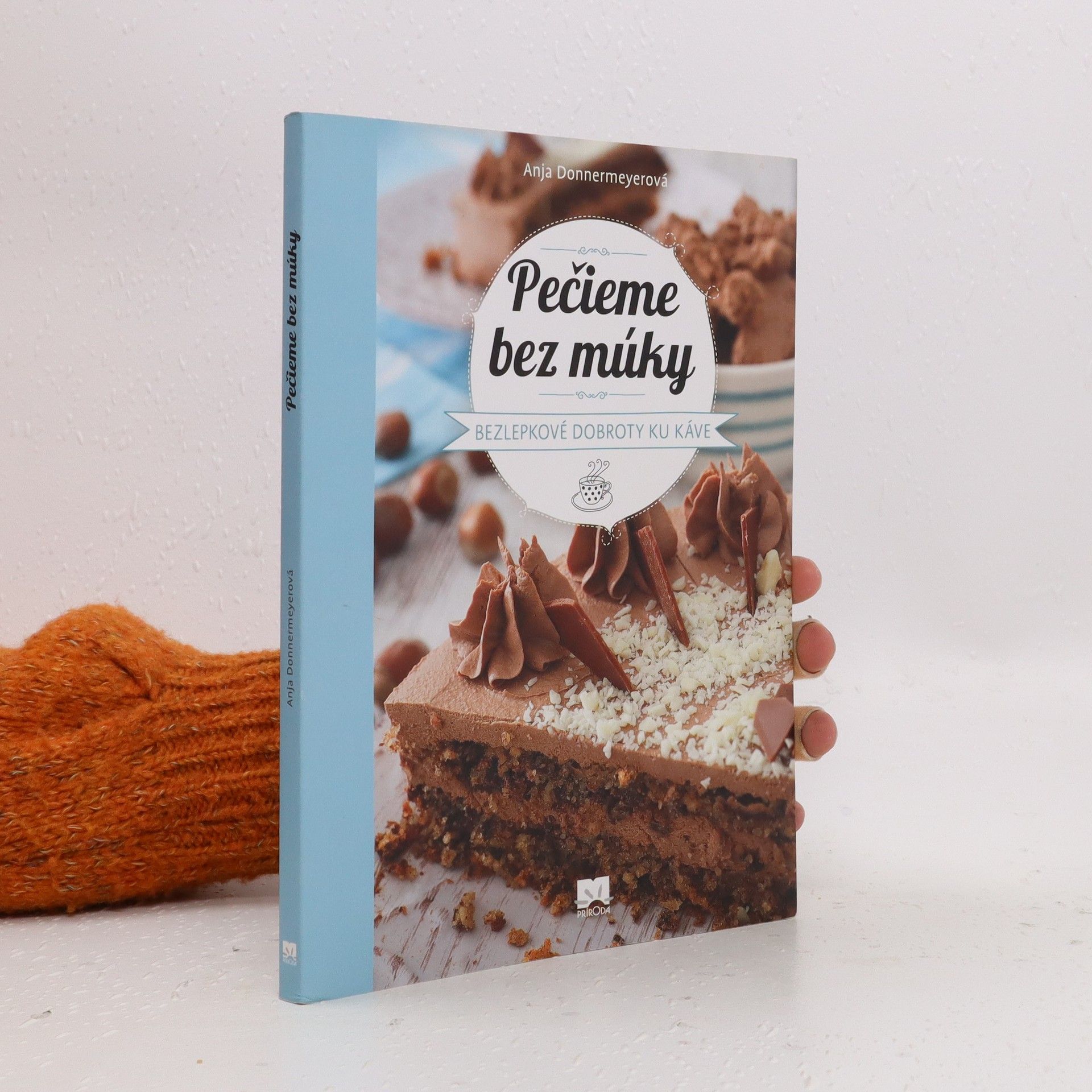 Anja Donnermeyer Pečieme bez múky