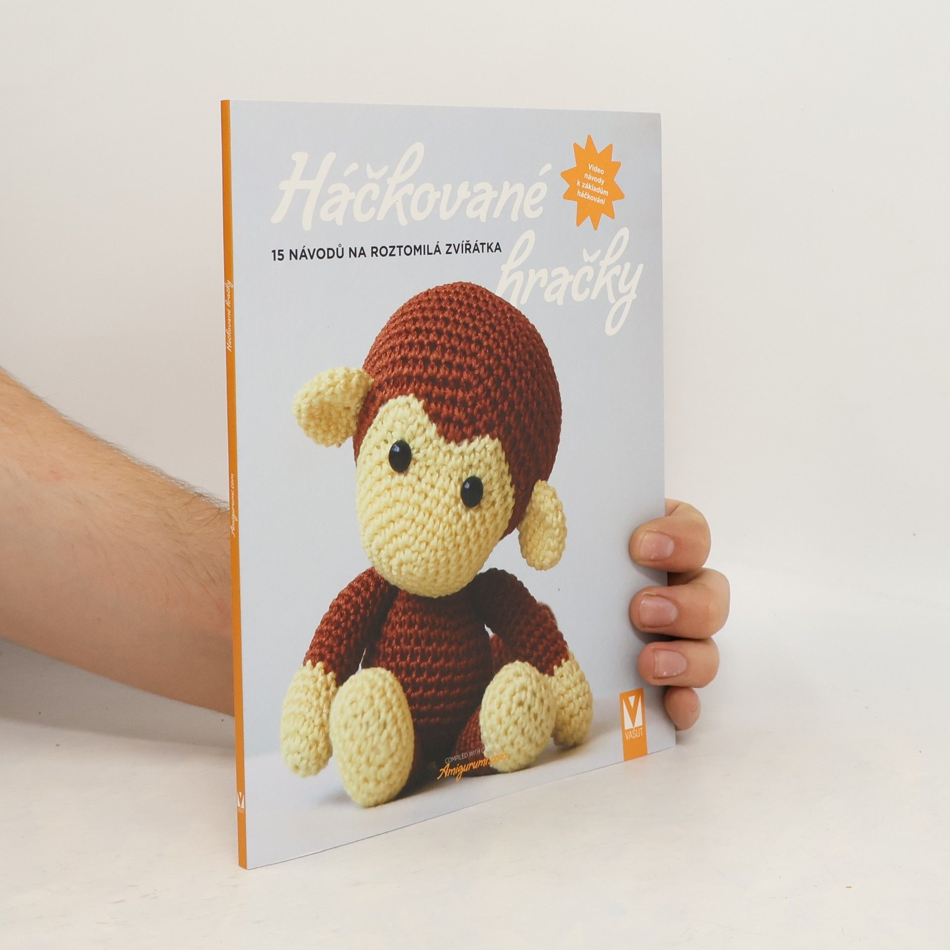 Ivana Čejková Háčkované hračky