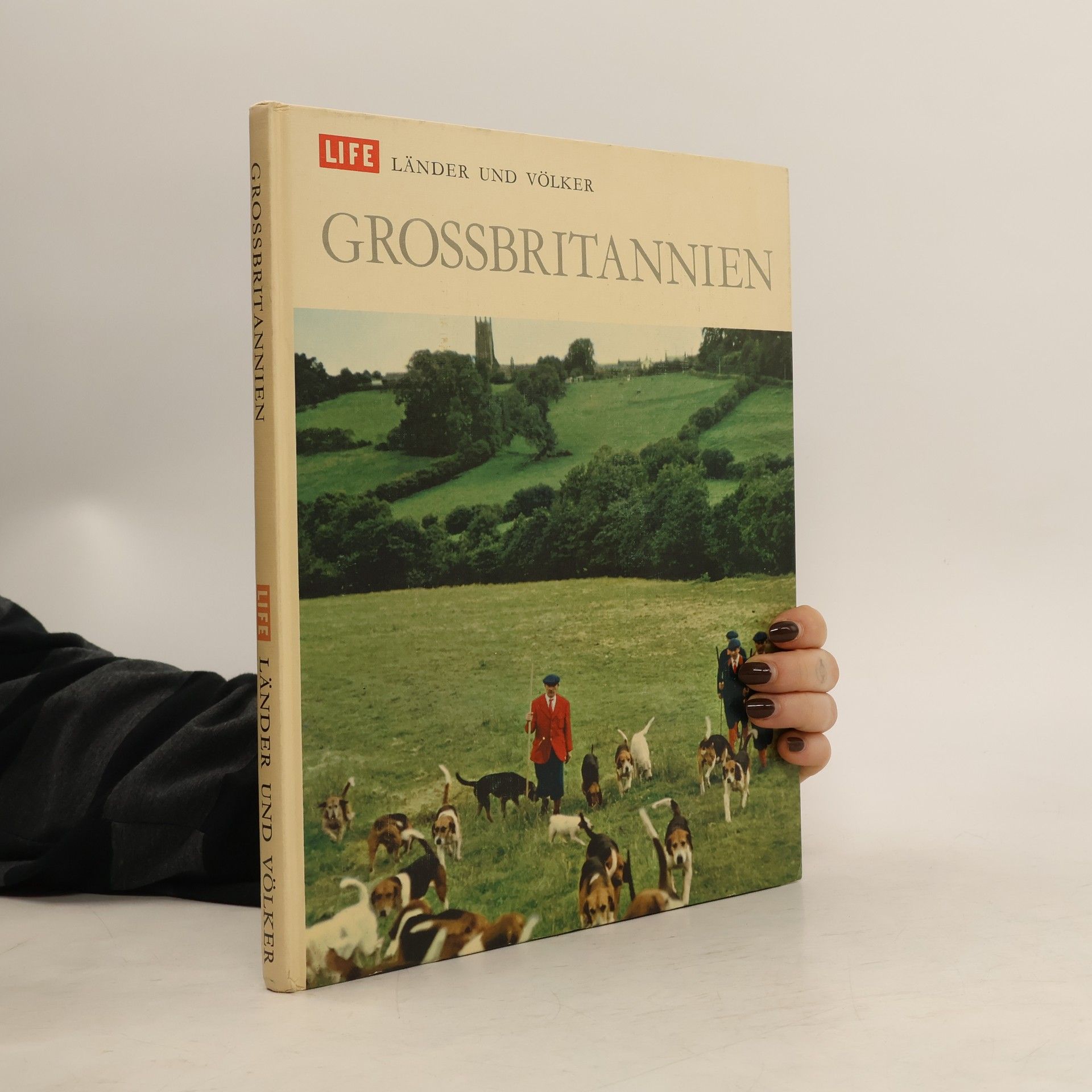 John Osborne Grossbritannien. Life Länder und Völker