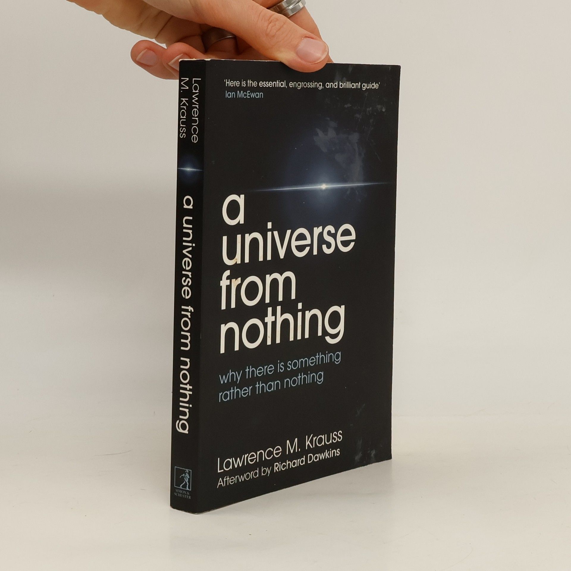 Lawrence M. Krauss A Universe from Nothing
