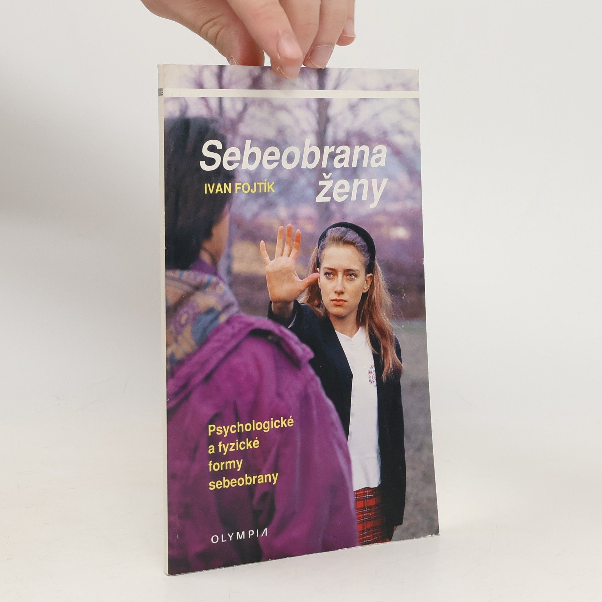 Ivan Fojtík Sebeobrana ženy